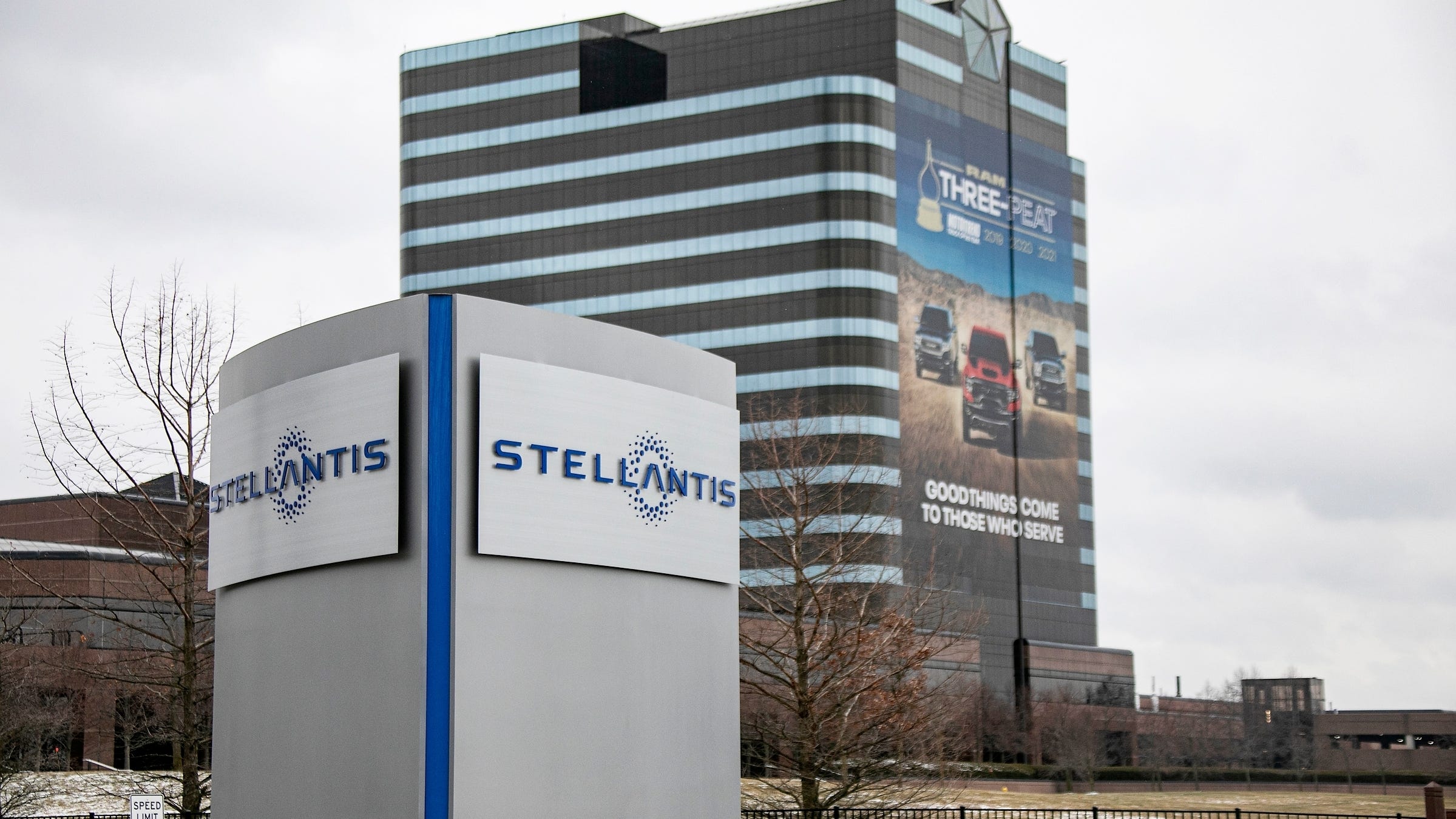 Stellantis plans indefinite layoffs at Warren Stamping Plant