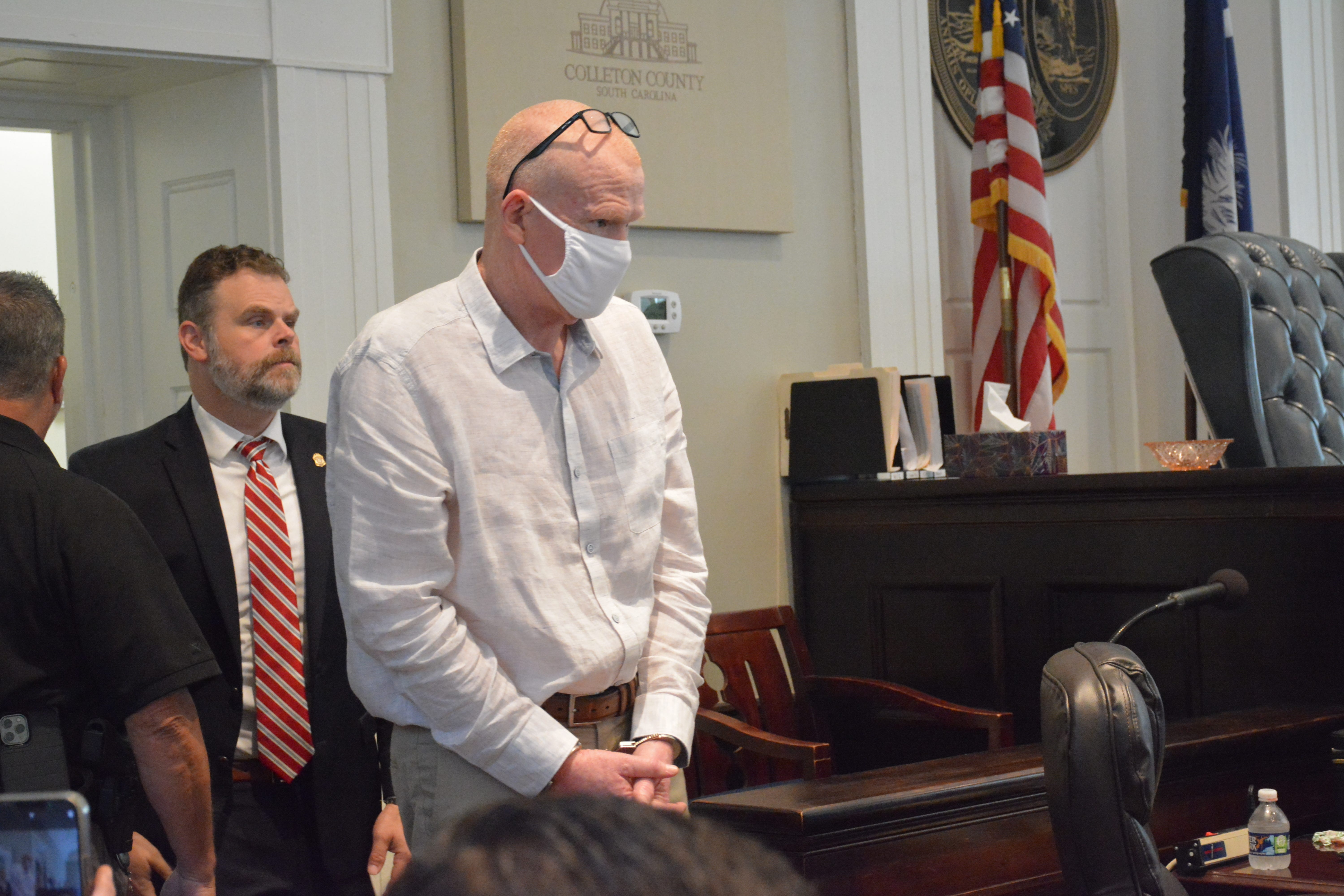 Alex Murdaugh Pleads Not Guilty To Killing Wife, Son: Latest Updates