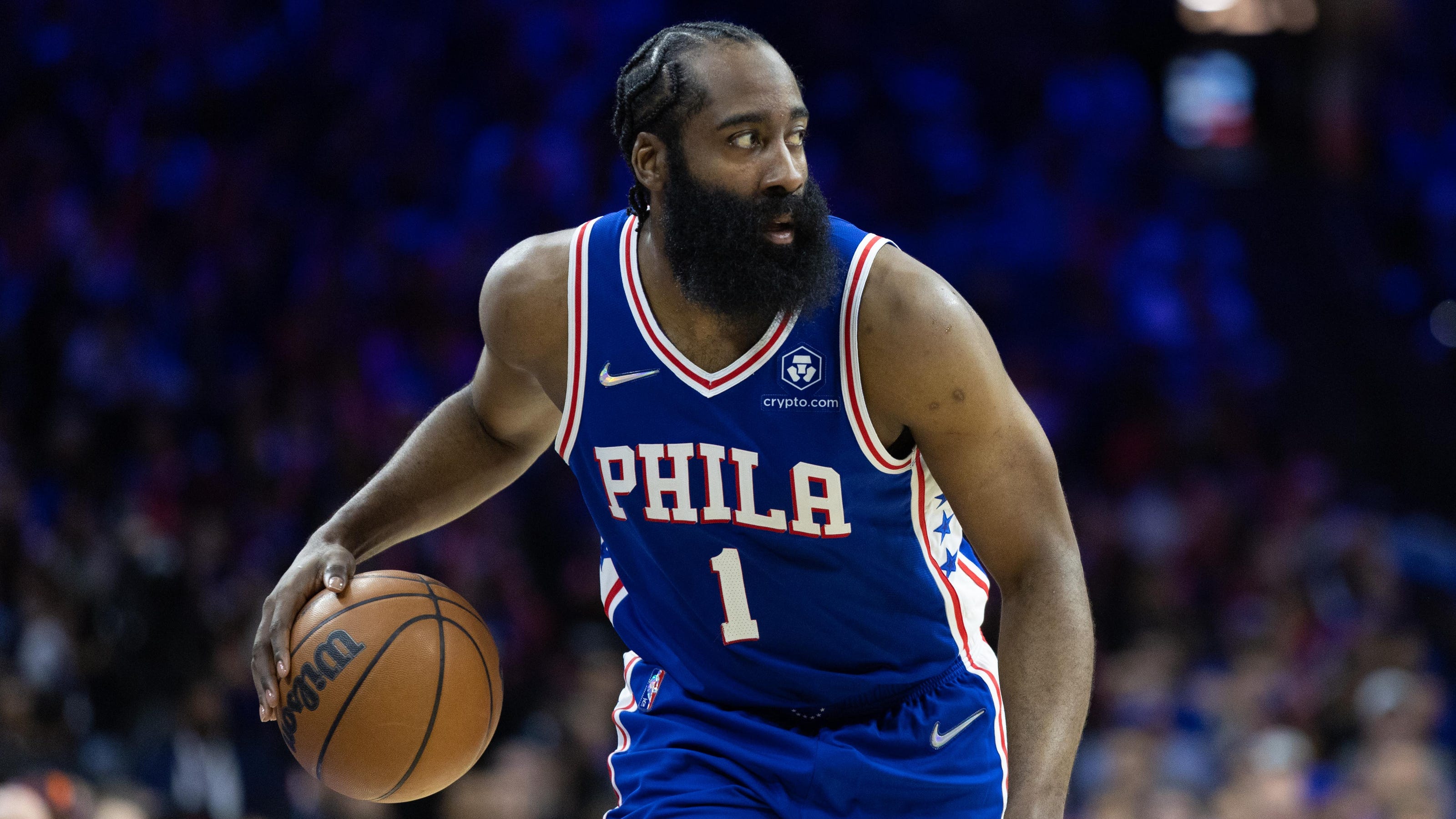 Why James Harden Took A Pay Cut To Stay With The 76ers