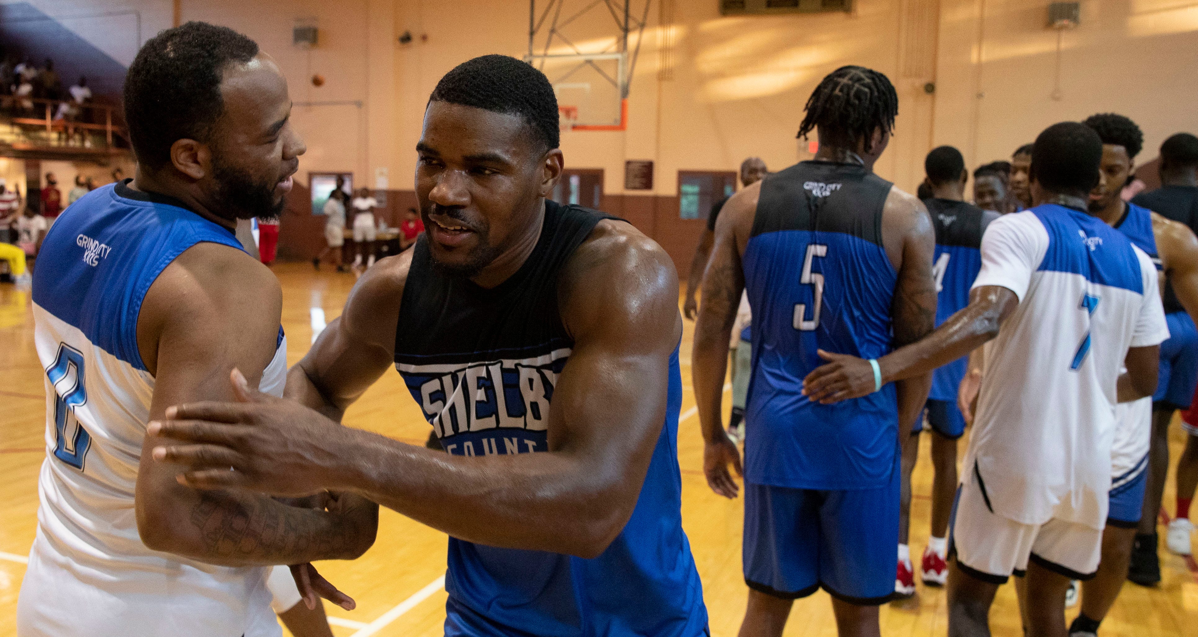 Memphis basketball ProAm is showcasing the best basketball players