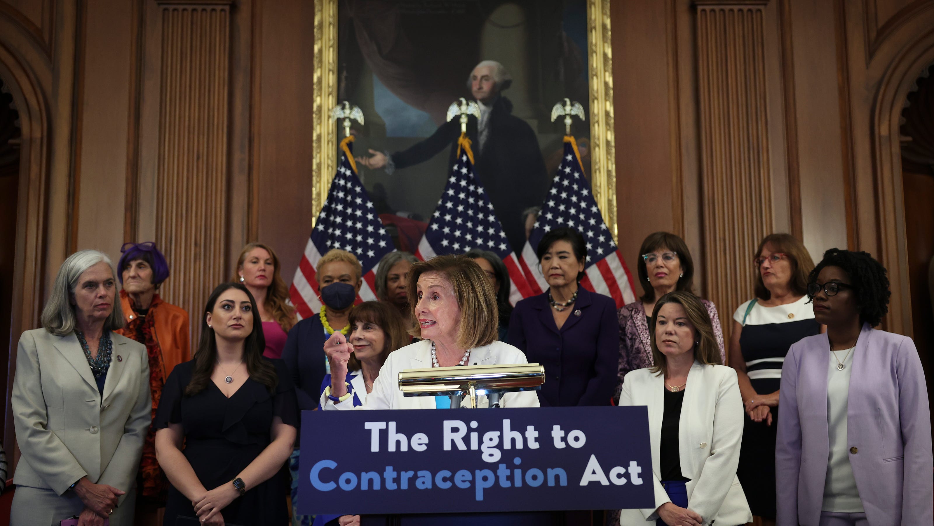 Support for Right to Contraception Act is support for women's freedom