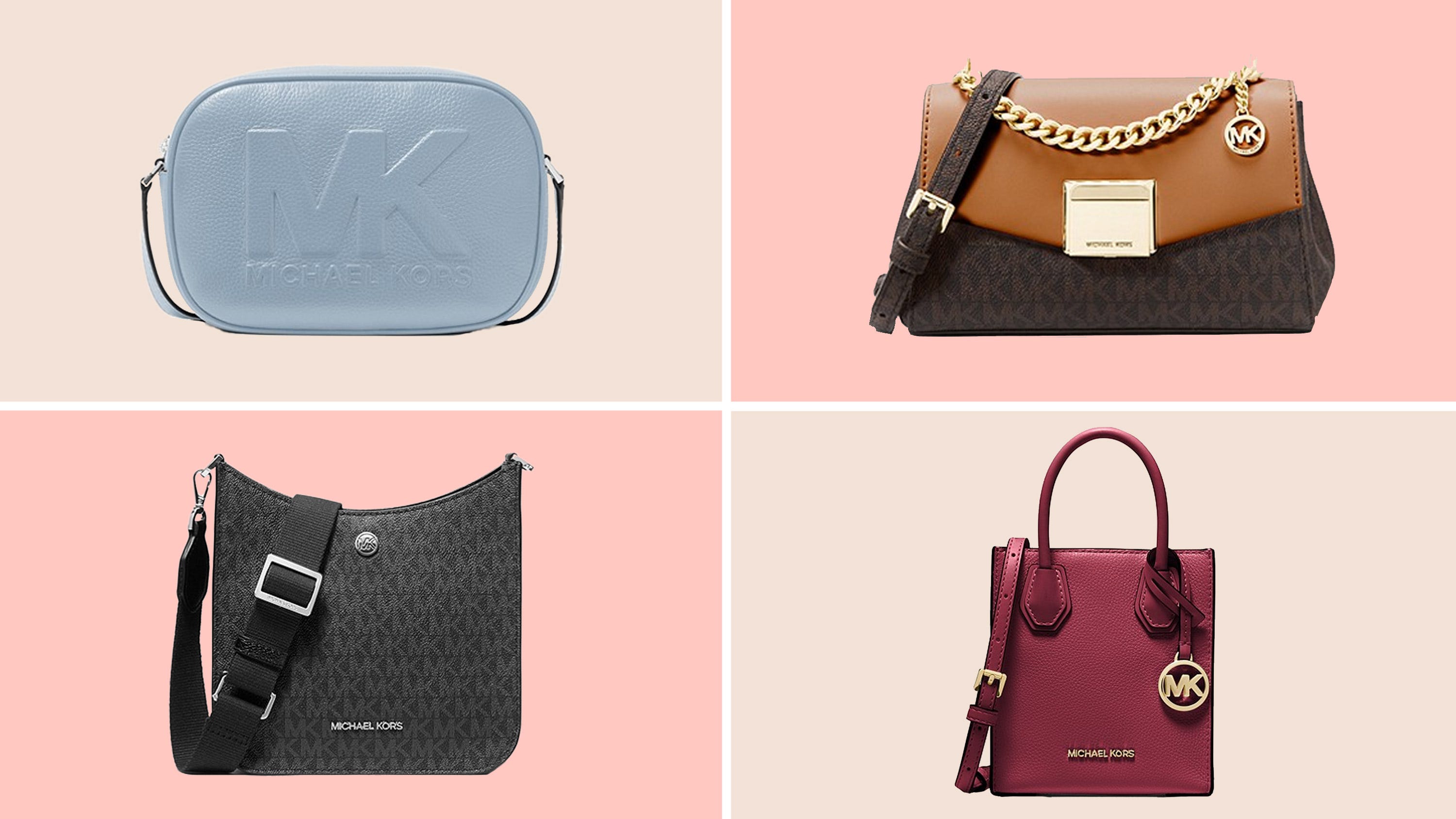 Michael Kors sale Shop leather bags at up to 70 off original prices