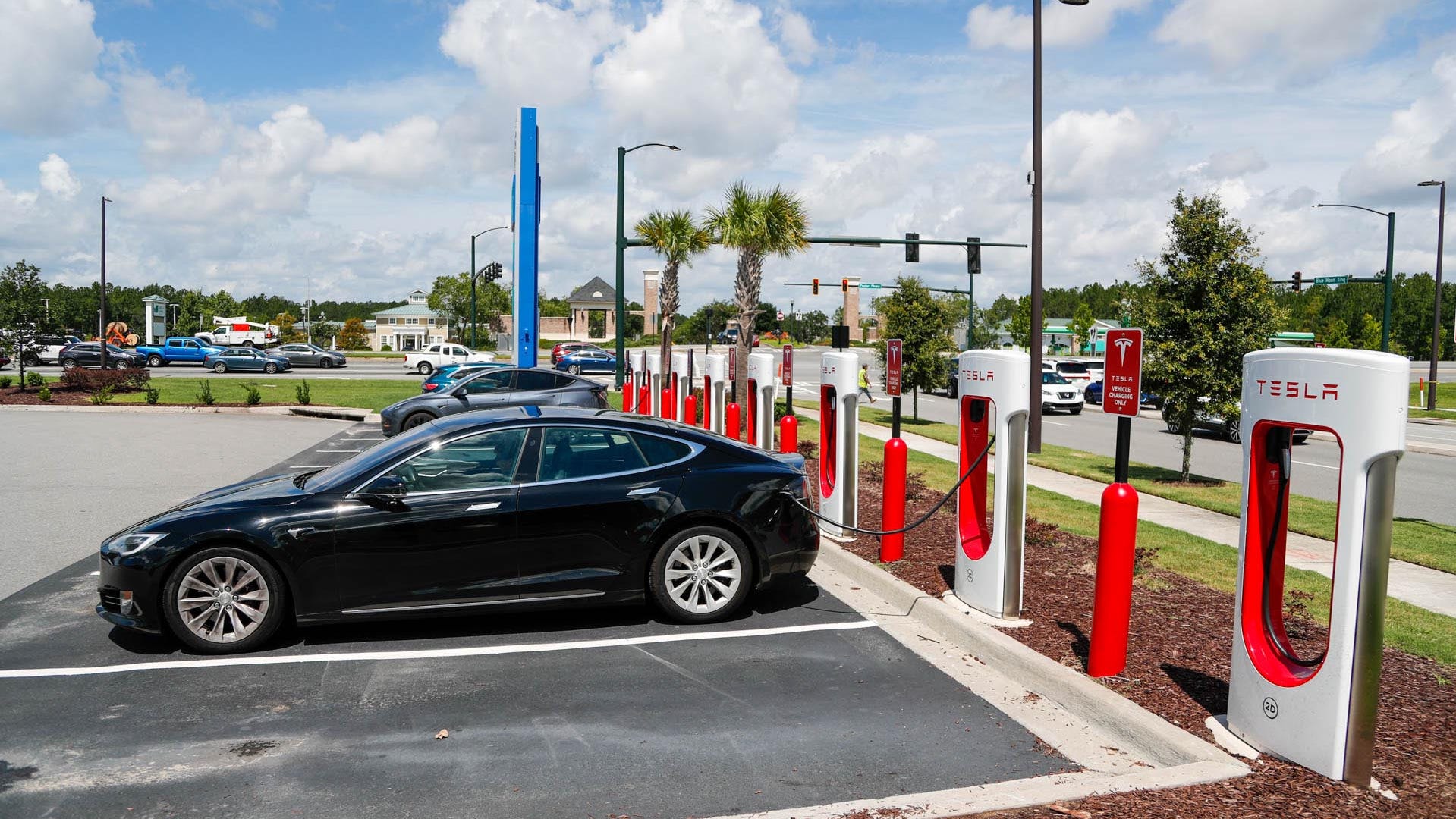 DOT submits Electric Vehicle Infrastructure Deployment Plan