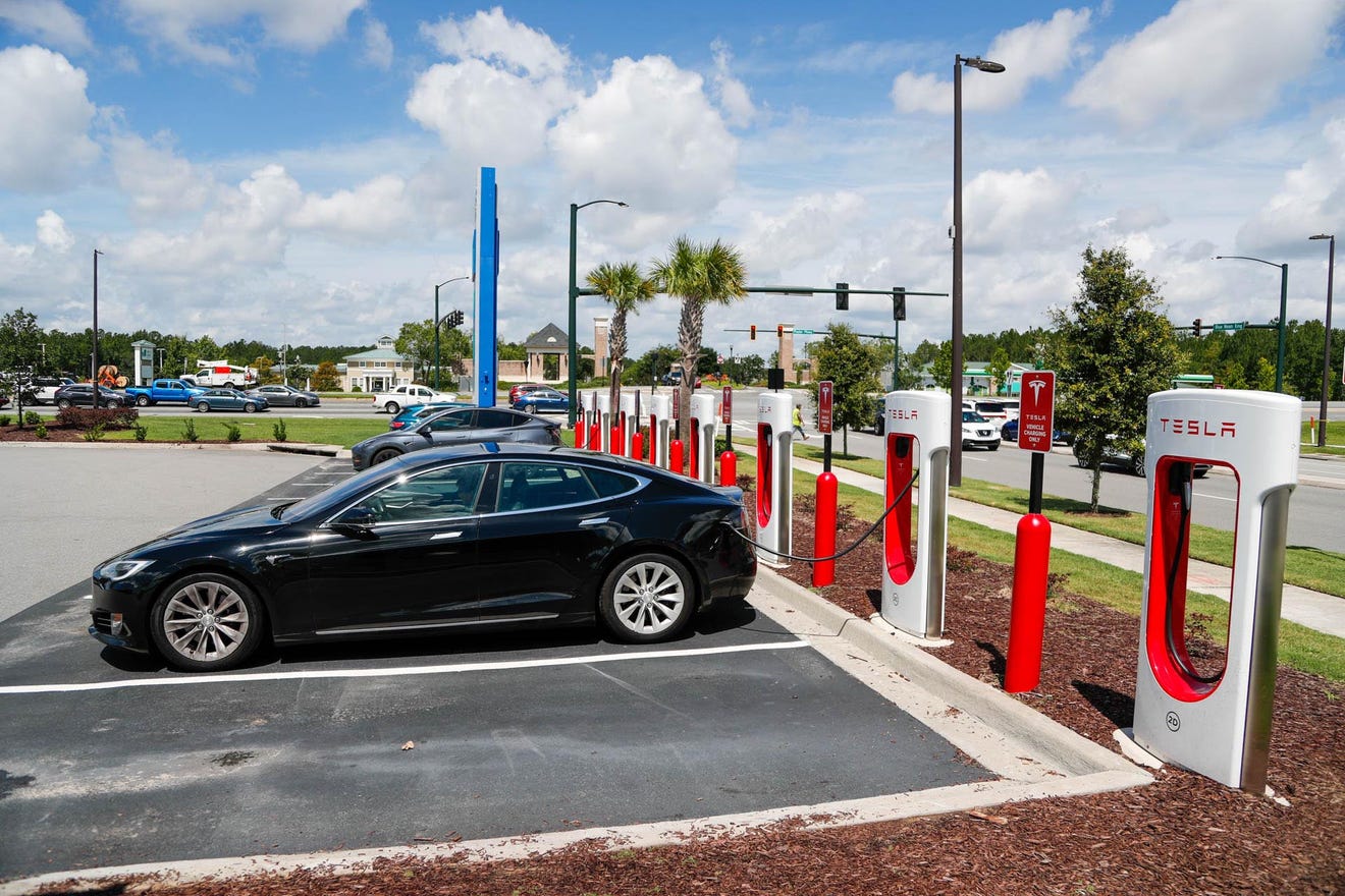 DOT submits Electric Vehicle Infrastructure Deployment Plan