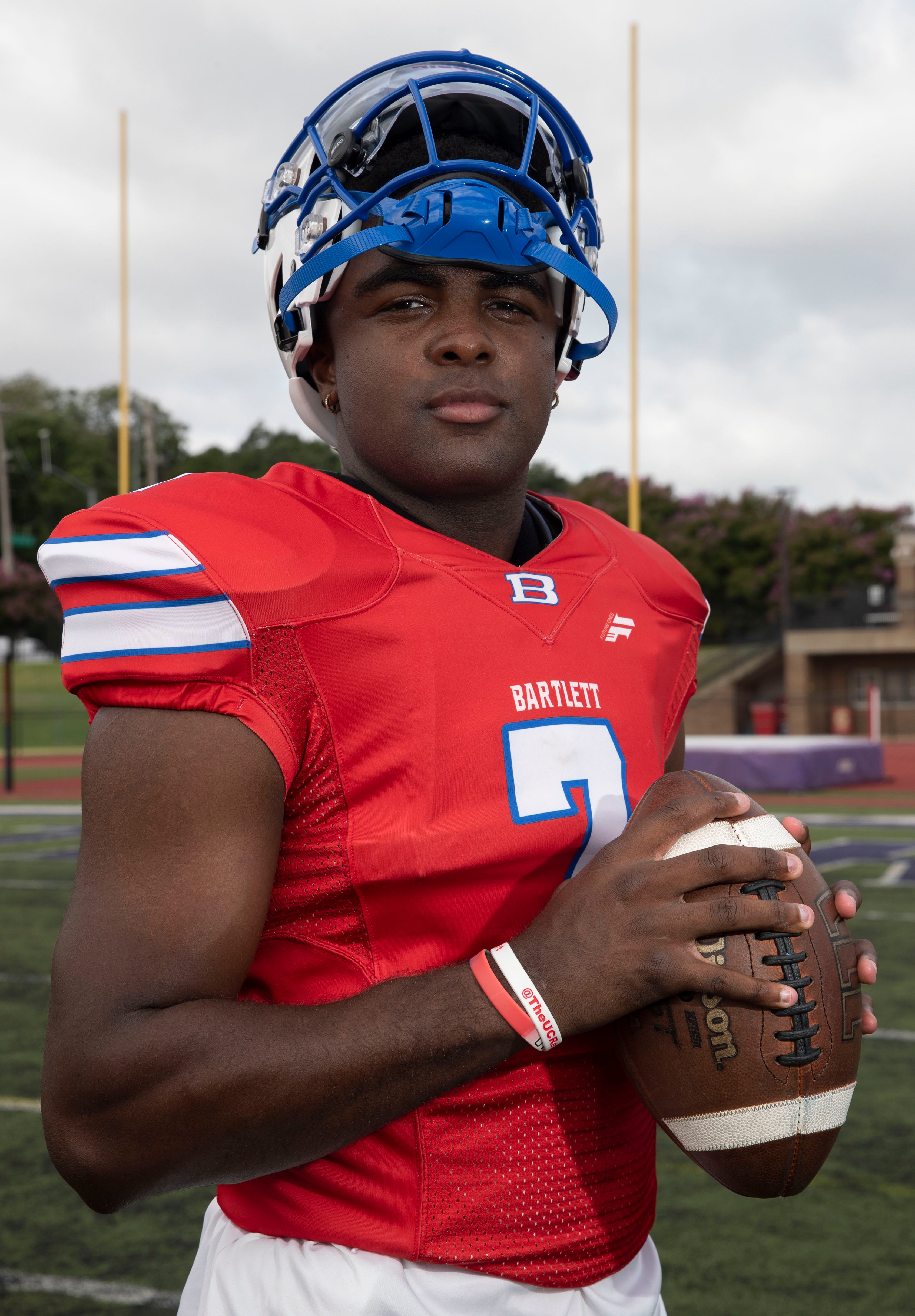 TSSAA Football: Transfer Braylen Ragland Is New Bartlett Quarterback