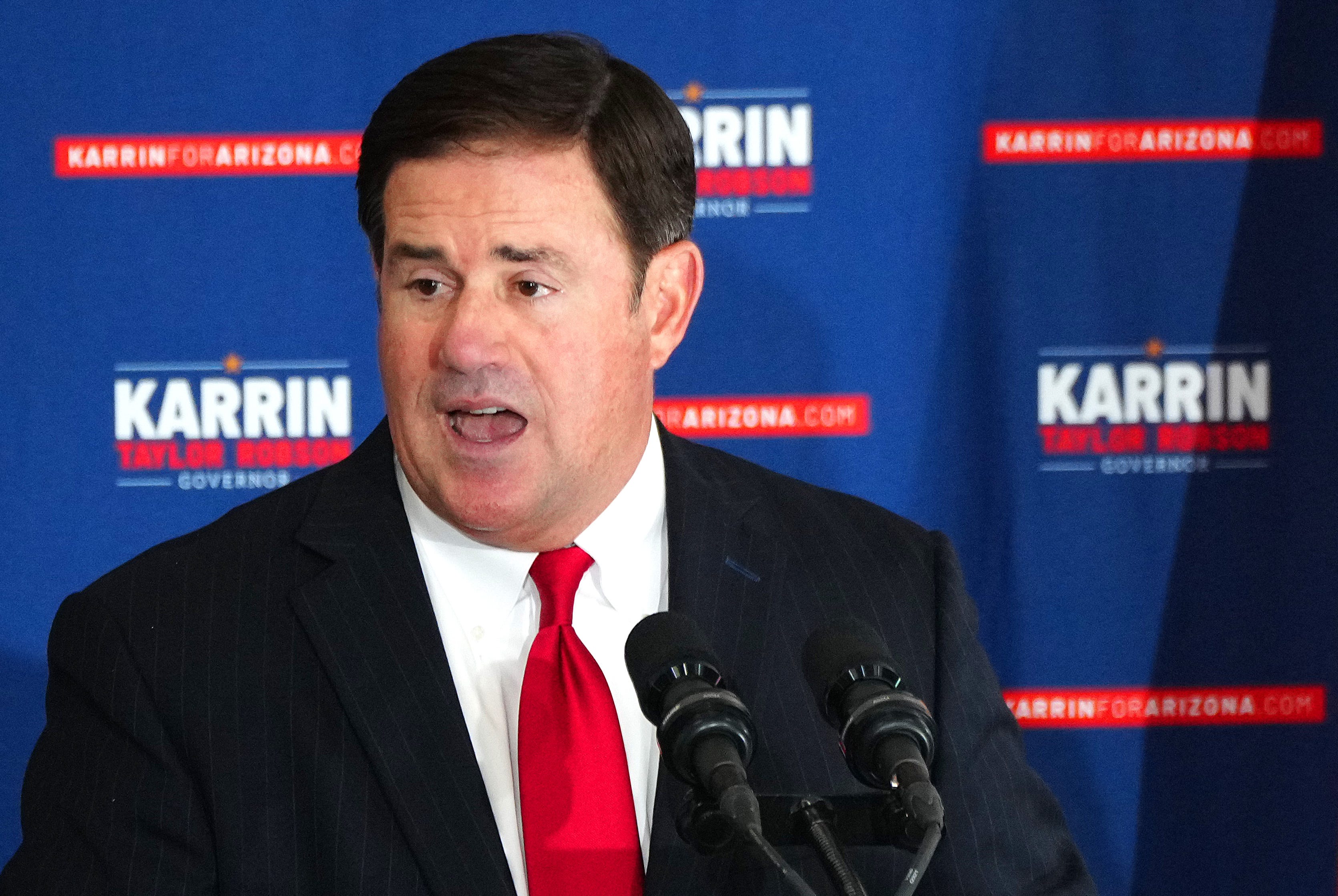 Gov. Doug Ducey Is Now The Leader Of A School Reform Revolution