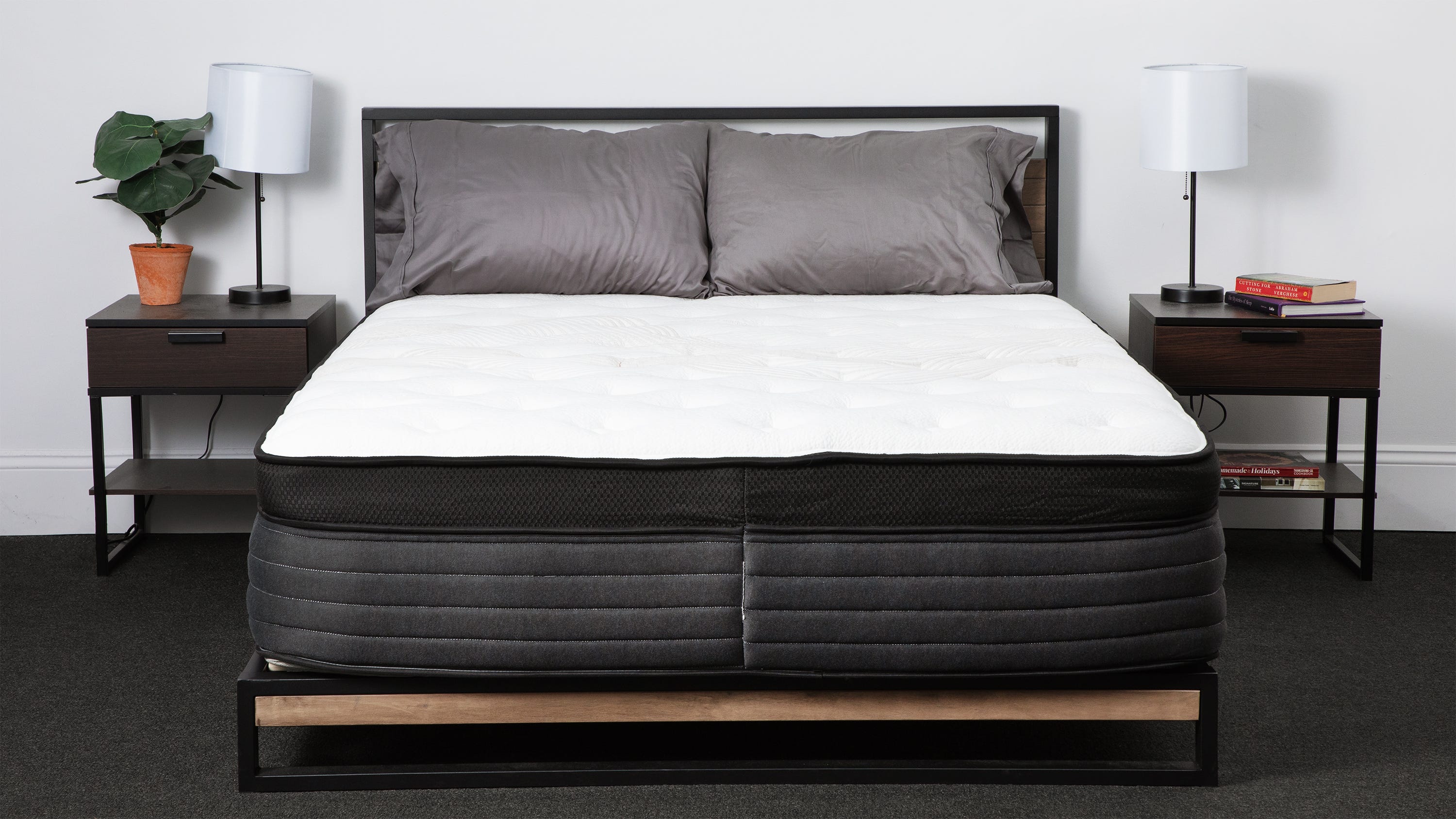 sleep country organic mattress