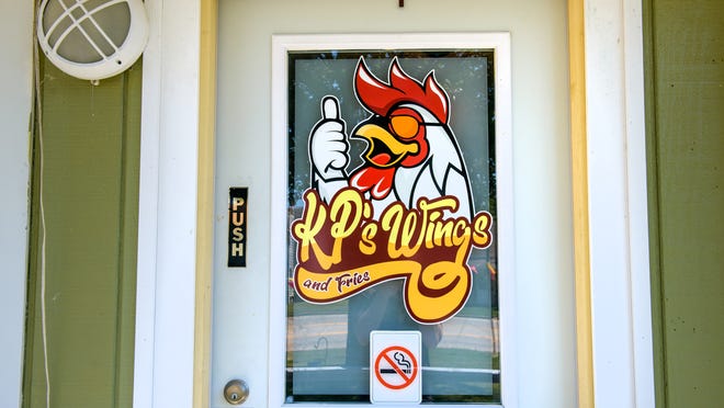 Kp S Wings And Fries Opens In Hanna City Illinois