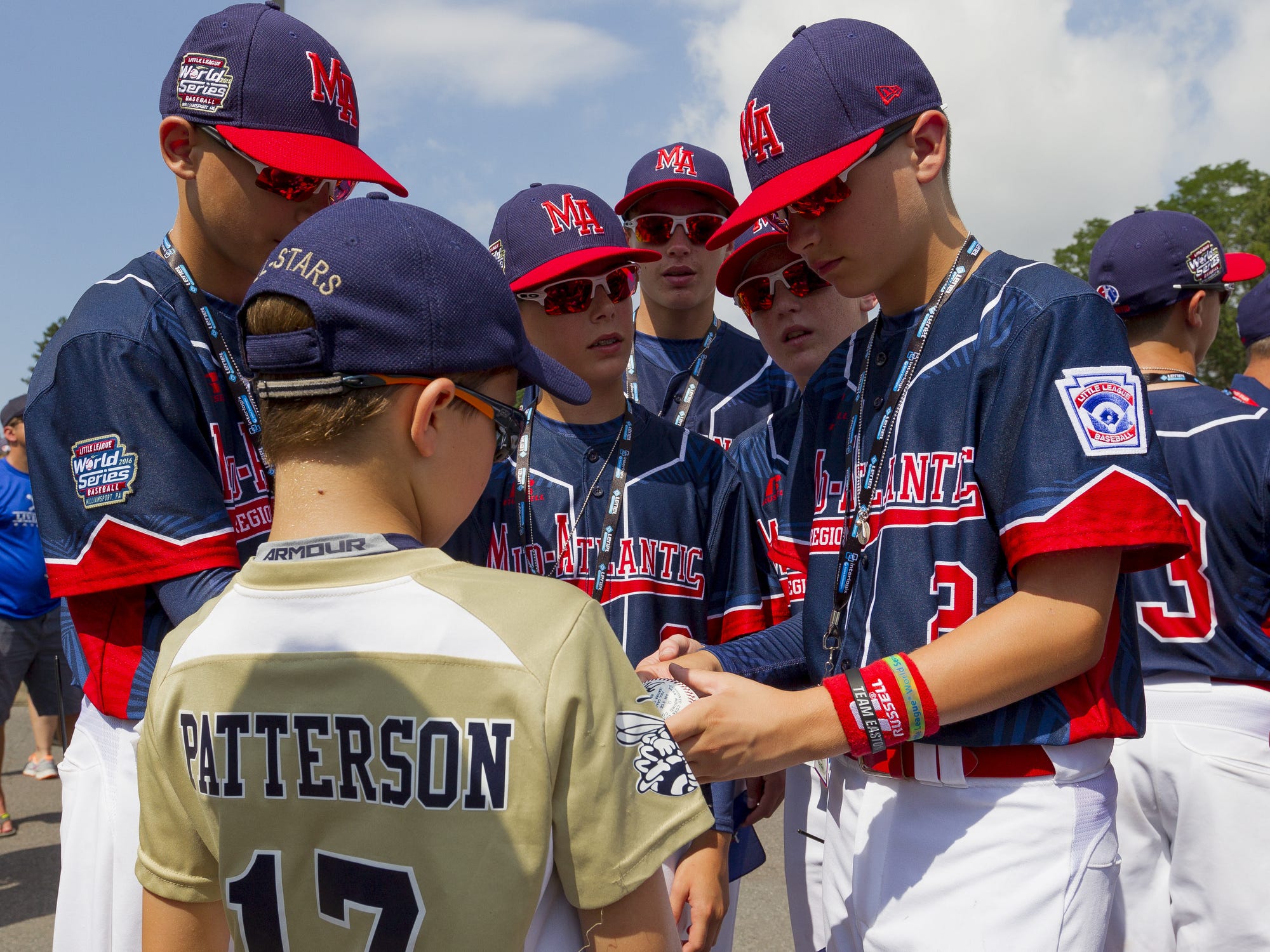 Little League World Series teams, ages, pitch count & more to know for 2022  tournament