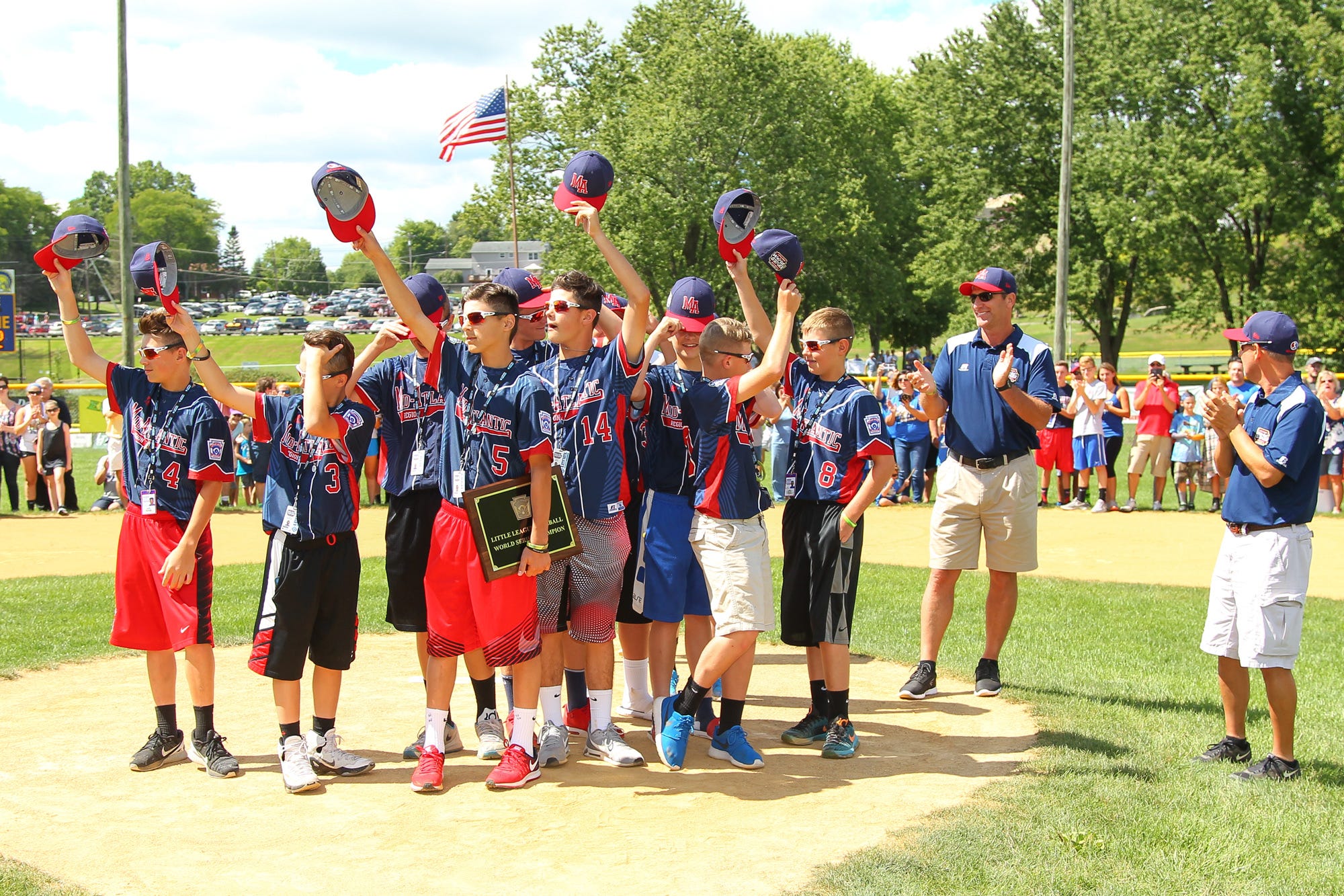 Maine-Endwell's Little League champs: Look-back and catch-up with team