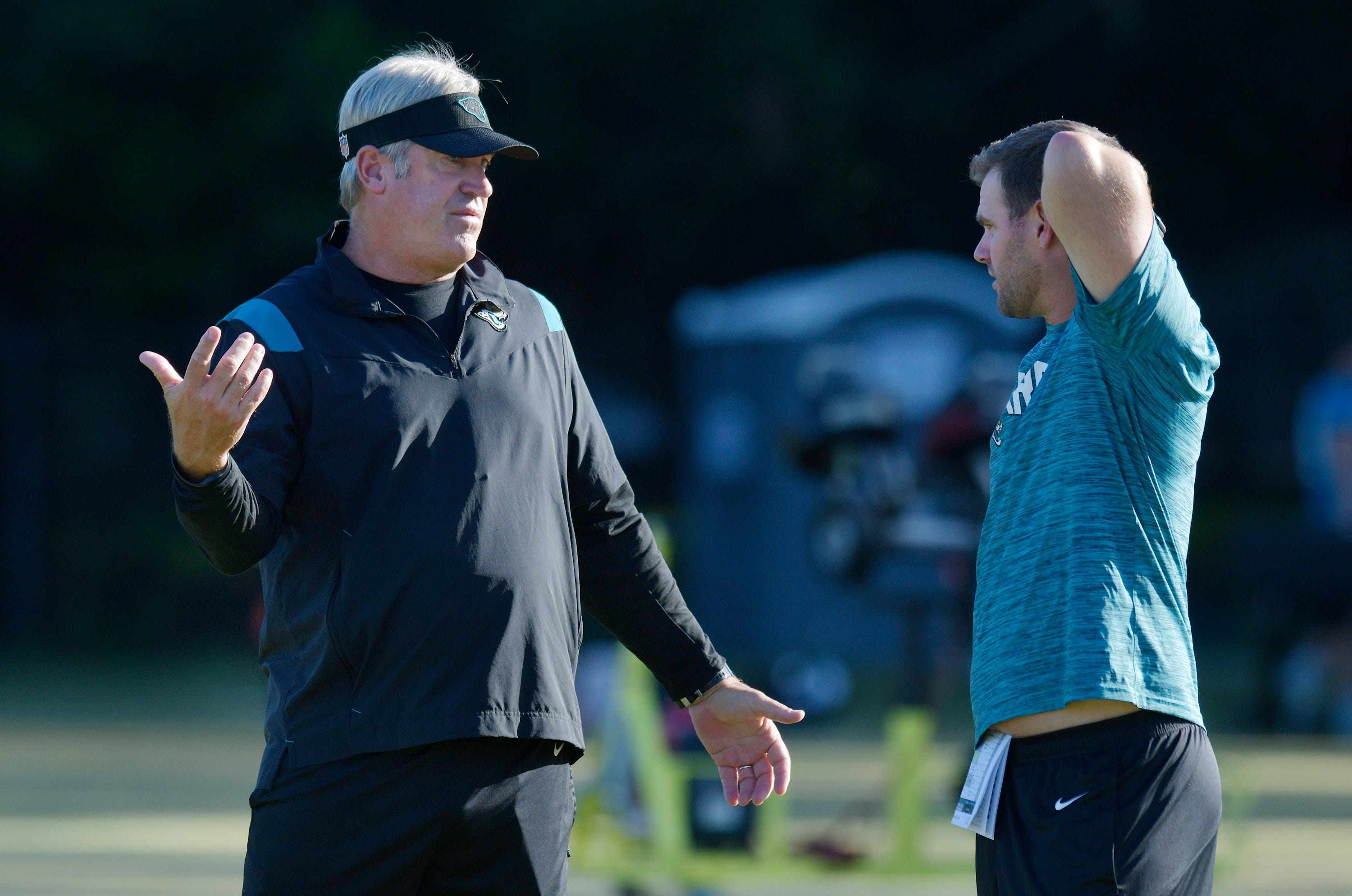 Jaguars Offense Is Modernized Under Head Coach Doug Pederson