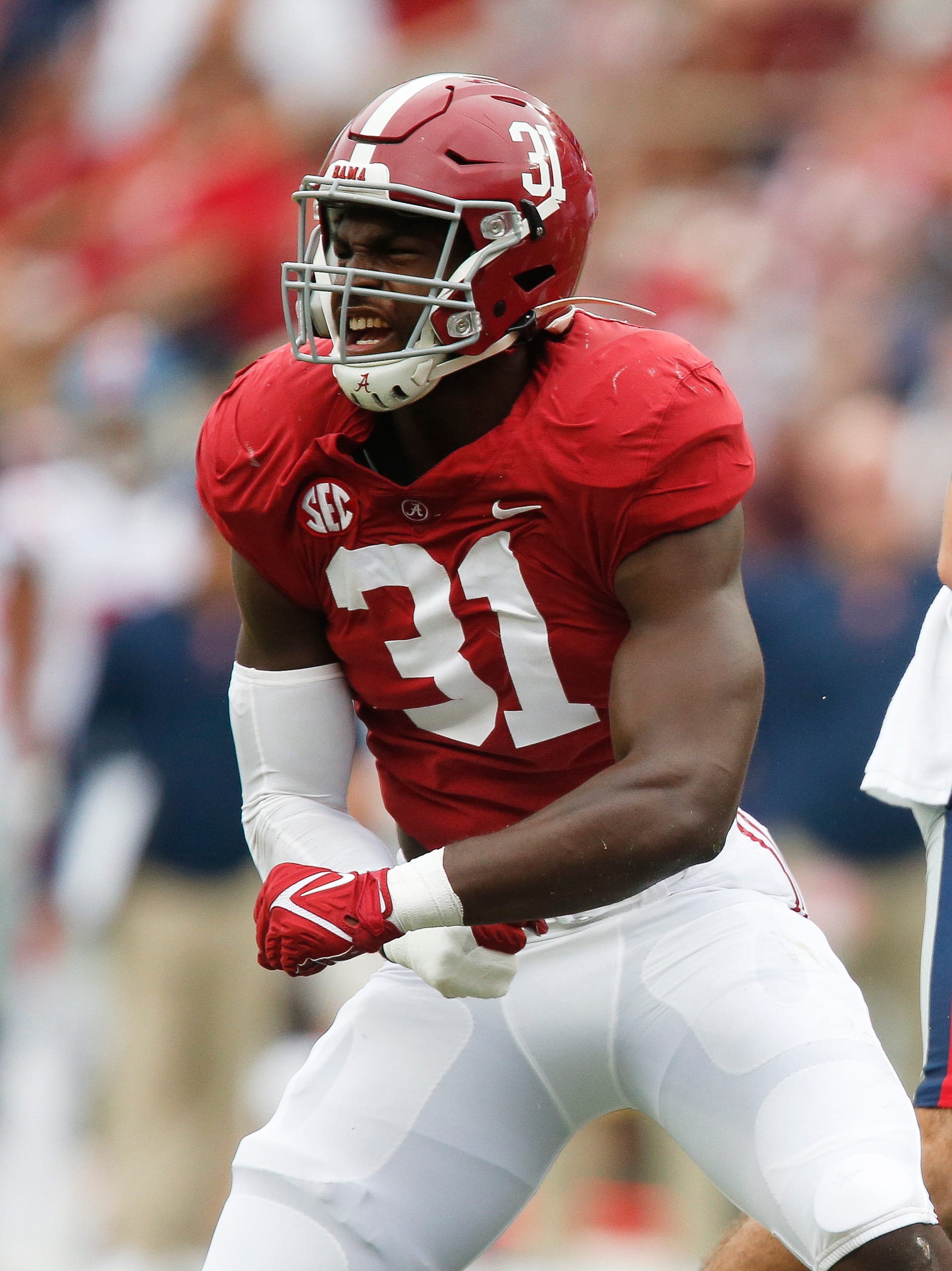 Alabama Football Leads With 6 Players On AP Preseason All-America Teams