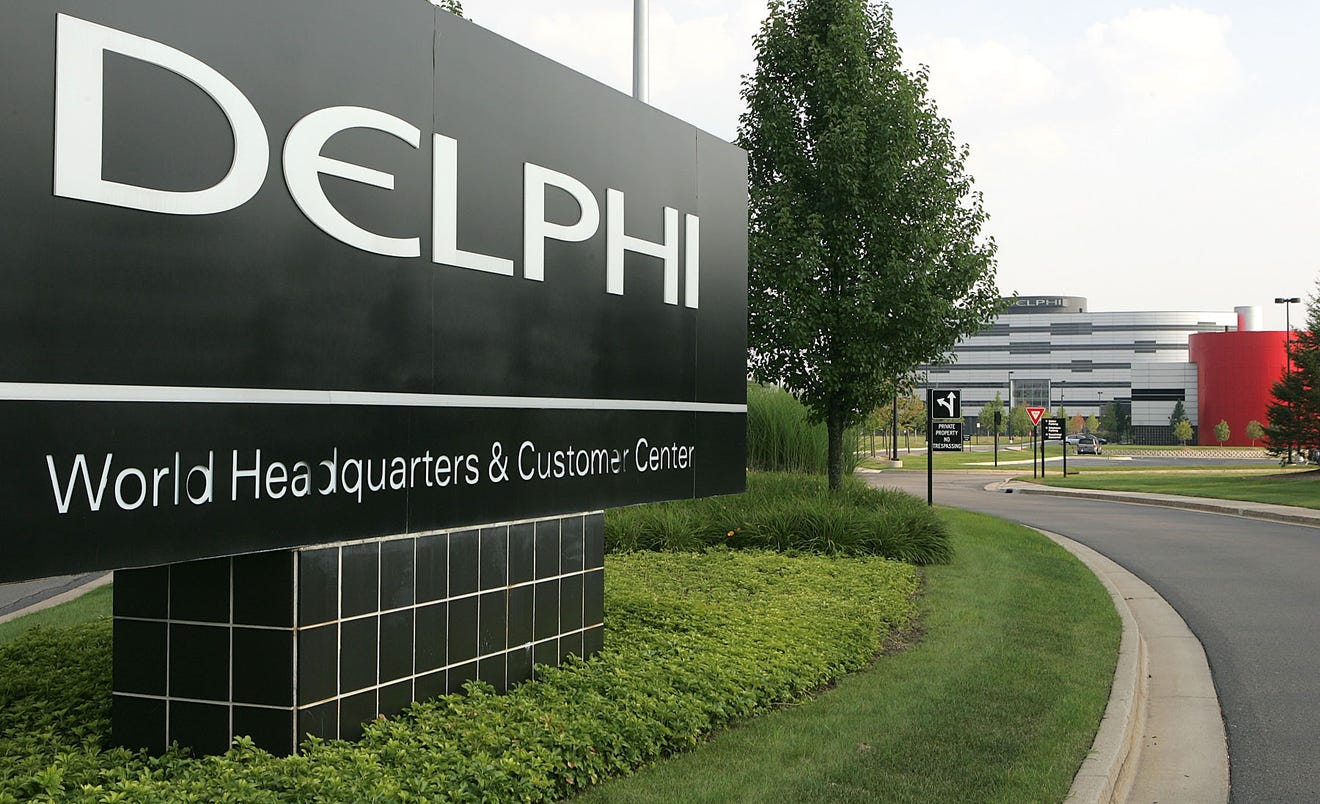 Reps plan renewed push on bill to restore lost Delphi pension benefits