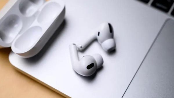 The new AirPods Pro connect incredibly fast to App