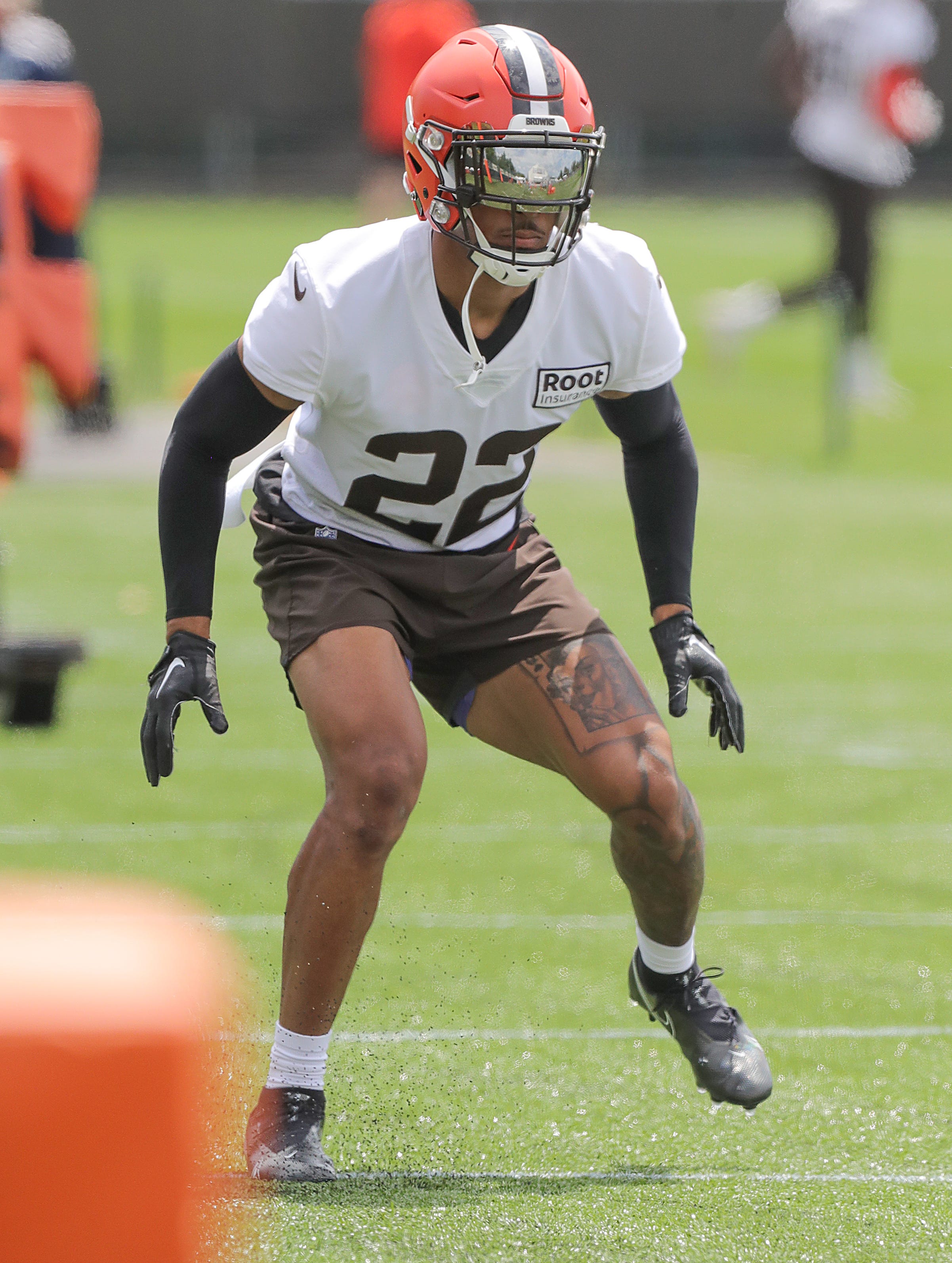 Grant Delpit Shines As Browns Safety Trio Seeks Recognition