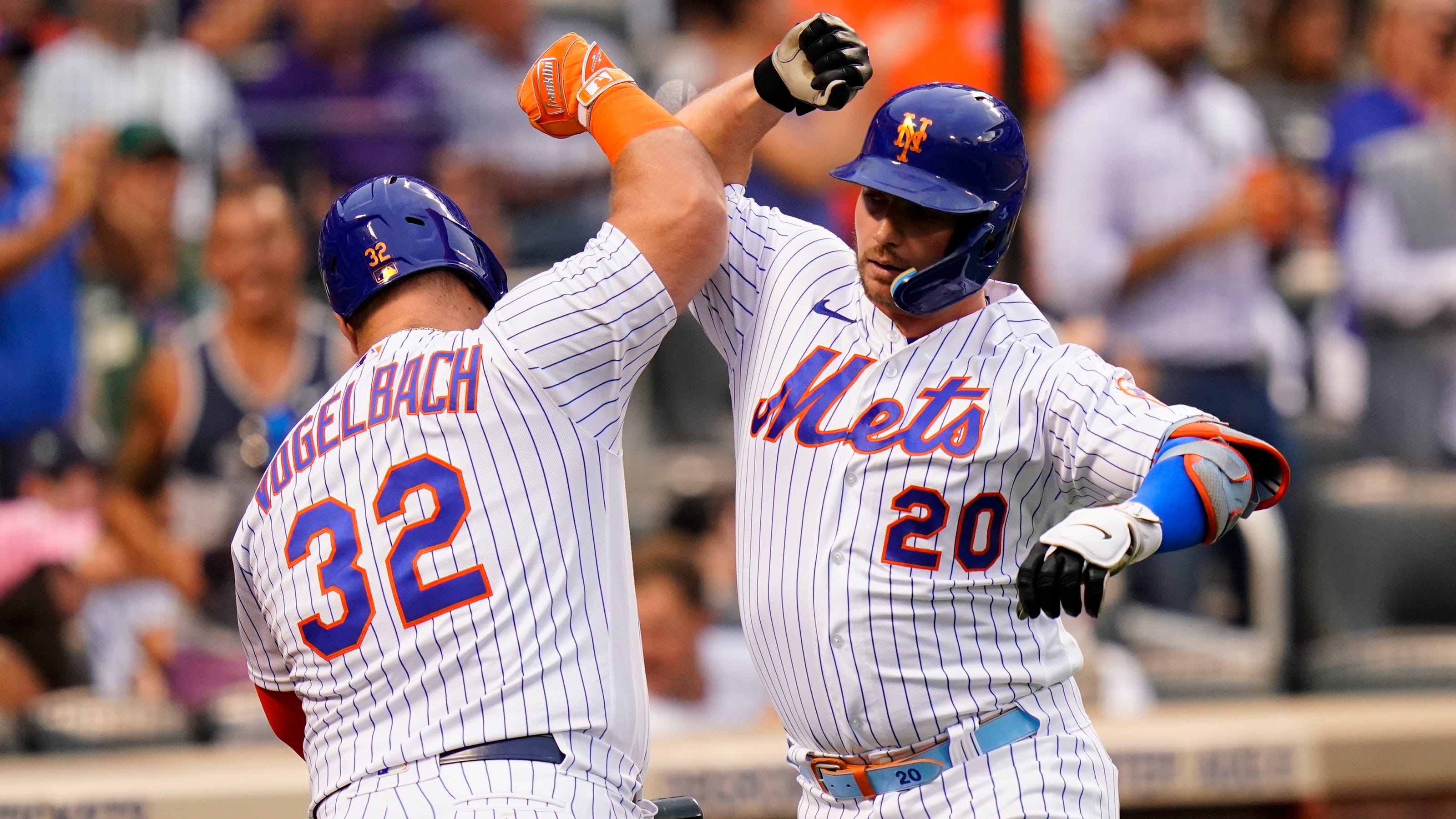 NY Mets lineup projection for playoffs after trade deadline