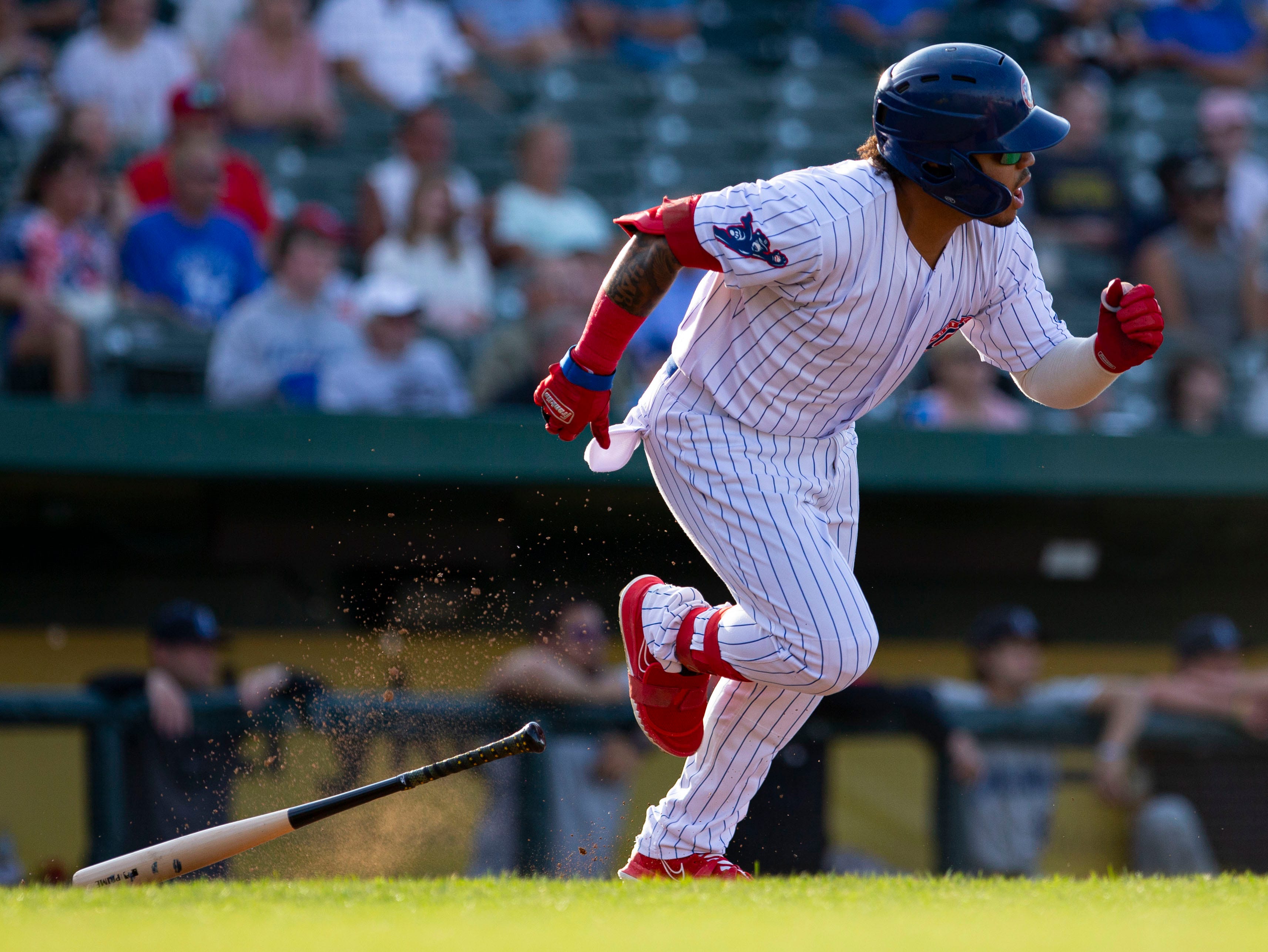 A Look At The High A Minor League Baseball South Bend Cubs