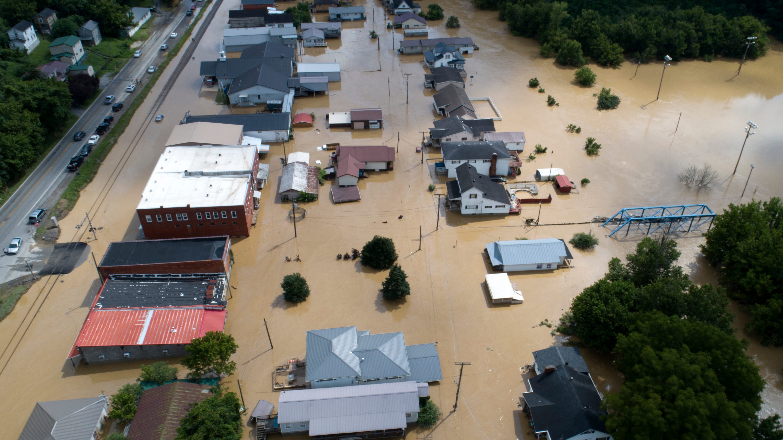Flooding in Kentucky What to know about damage, deaths in Eastern KY