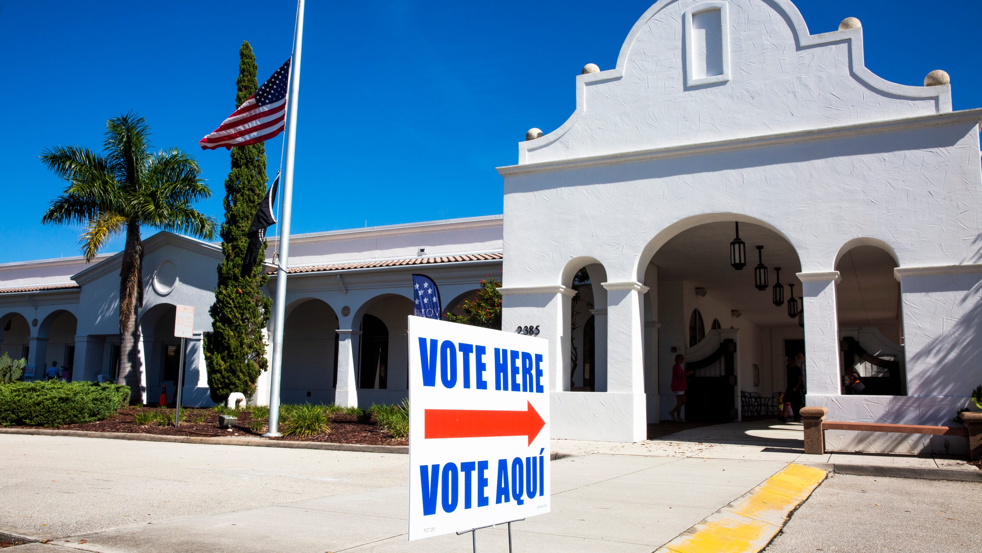 Collier County School Board primary election will have forced runoffs