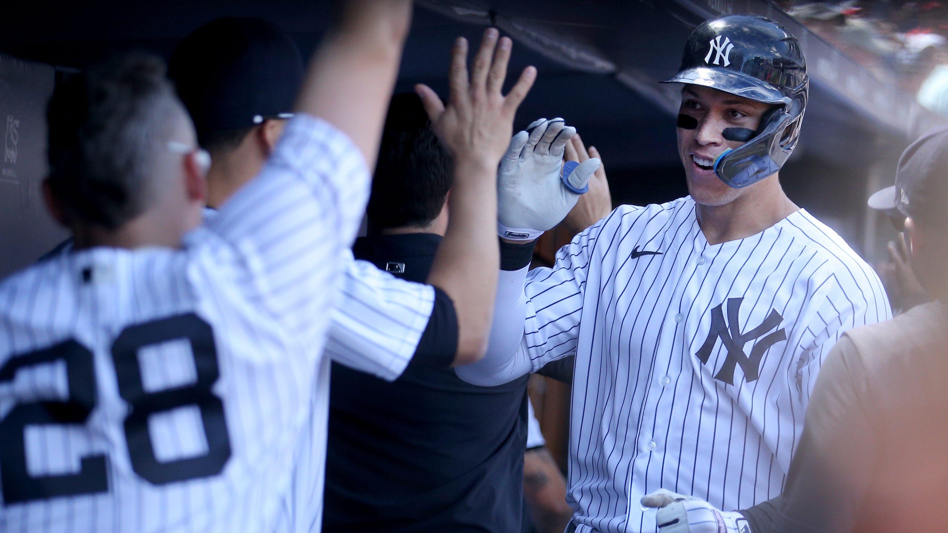 New York Yankees lineup projection for 2022 MLB playoffs