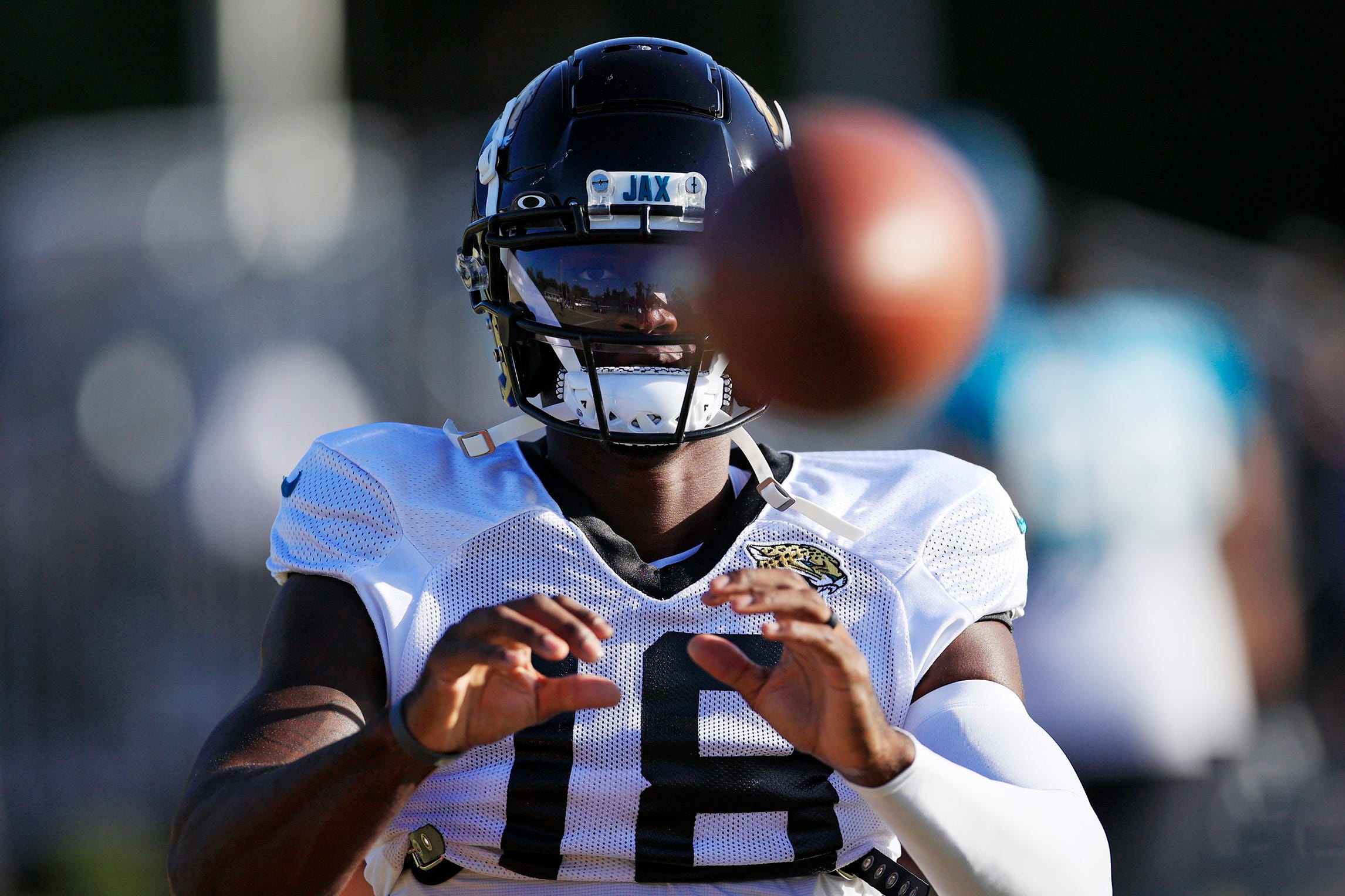 Jaguars WR Laquon Treadwell, Nine Others Cut Ahead Of Tuesday Deadline