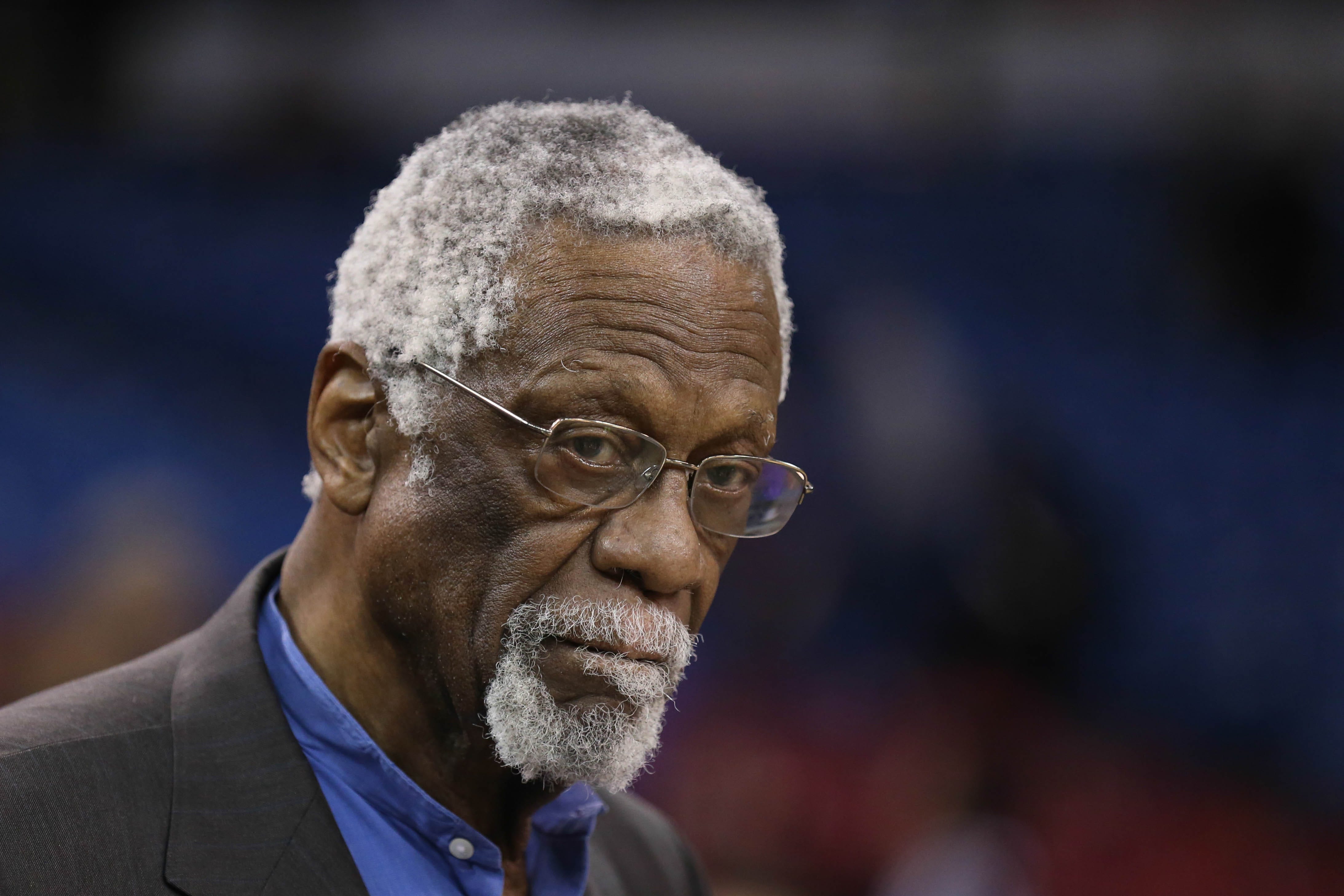 Bill Russell Was One Of The Great Civil Rights Heroes Of Our Time