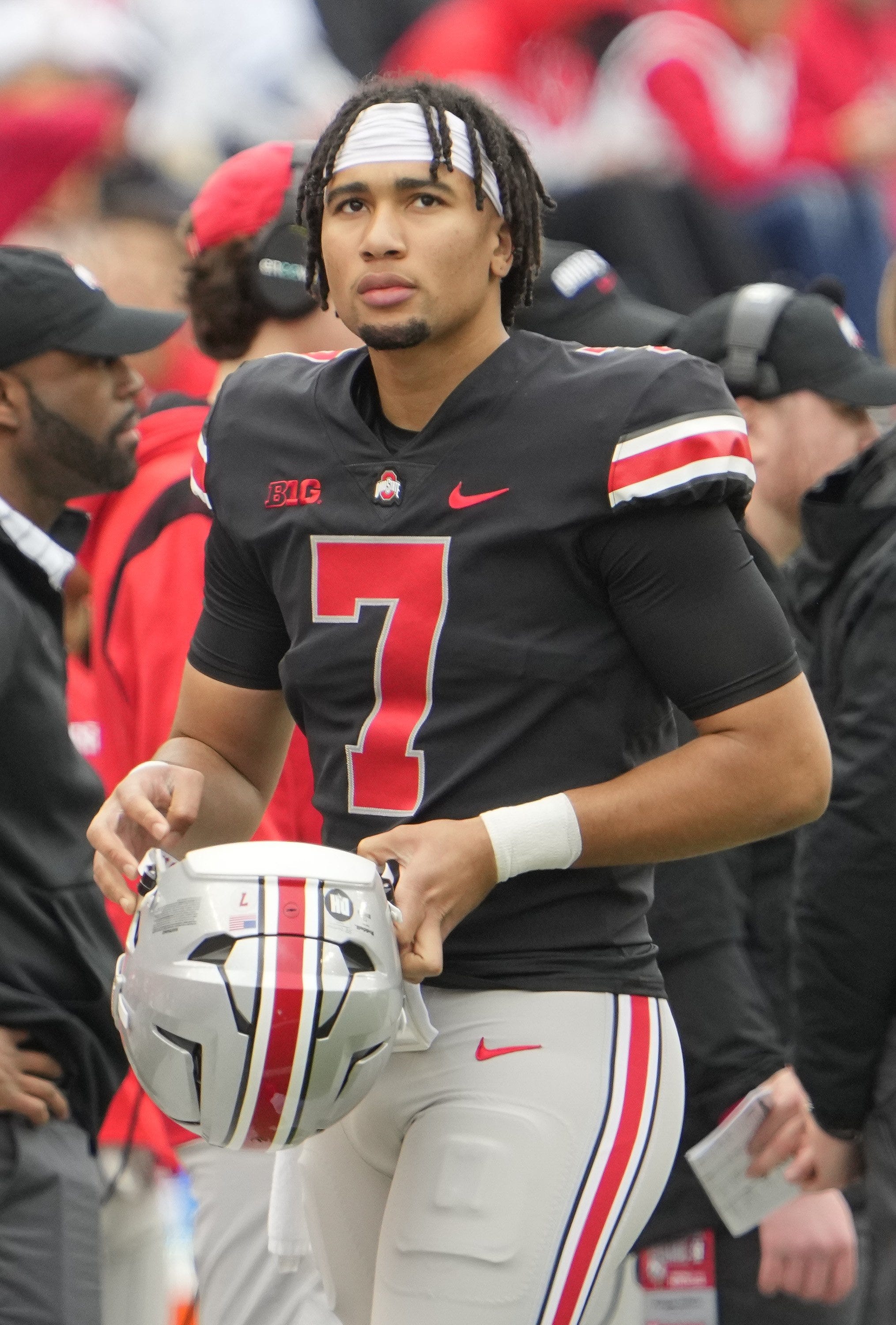 C.J. Stroud Film Review QB Ohio State - We Highlight His Accuracy and  Mobility