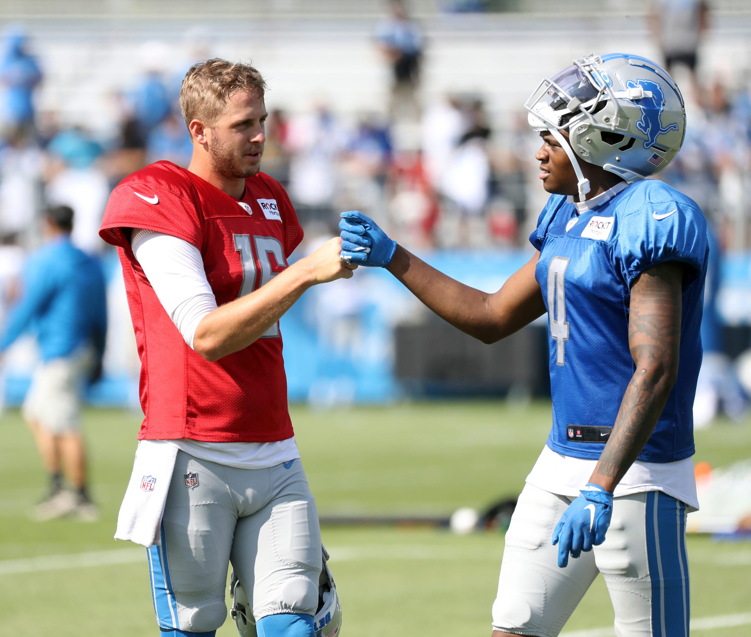 Detroit Lions On 'Hard Knocks': Aidan Hutchinson, Dan Campbell Shine