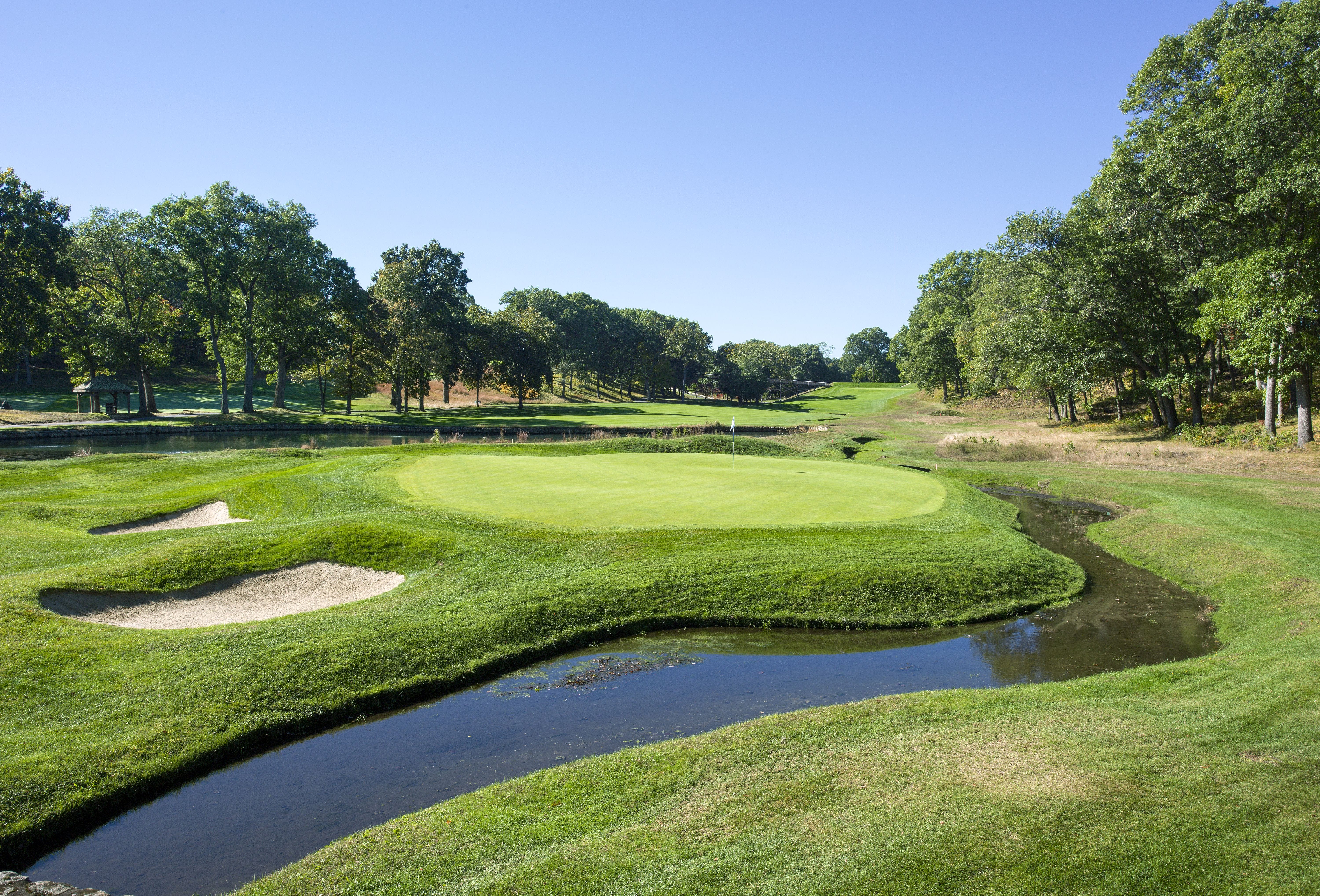 Brae Burn Country Club in West Newton set to host to major golf events