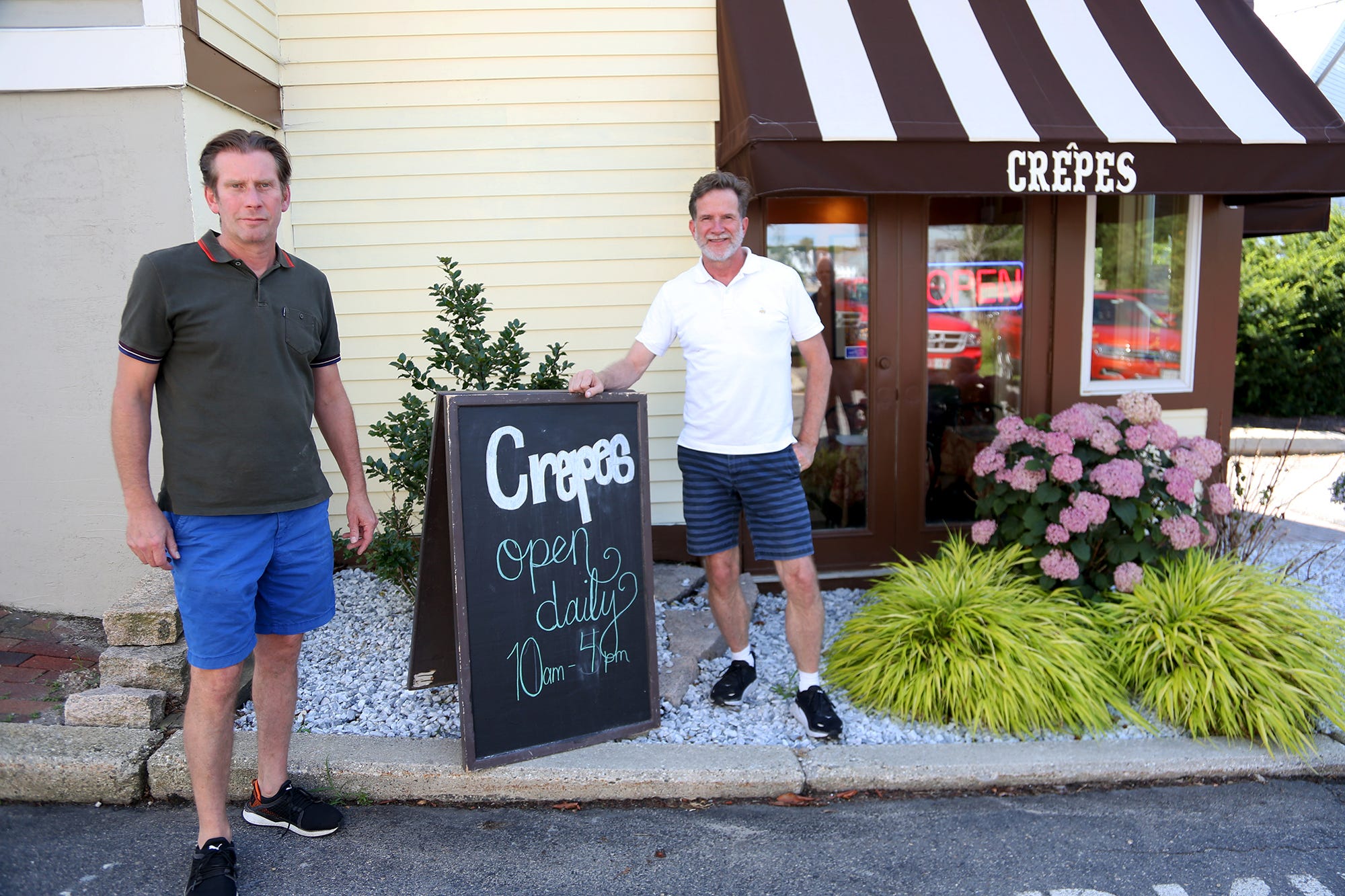 Kennebunk Maine Has New Creperie Opened By Coffee Shop And Bakery   1d7421c4 1d05 4c9f 801c 22c55d625318 MorninginParisCrepes801 Falcigno 01.JPG