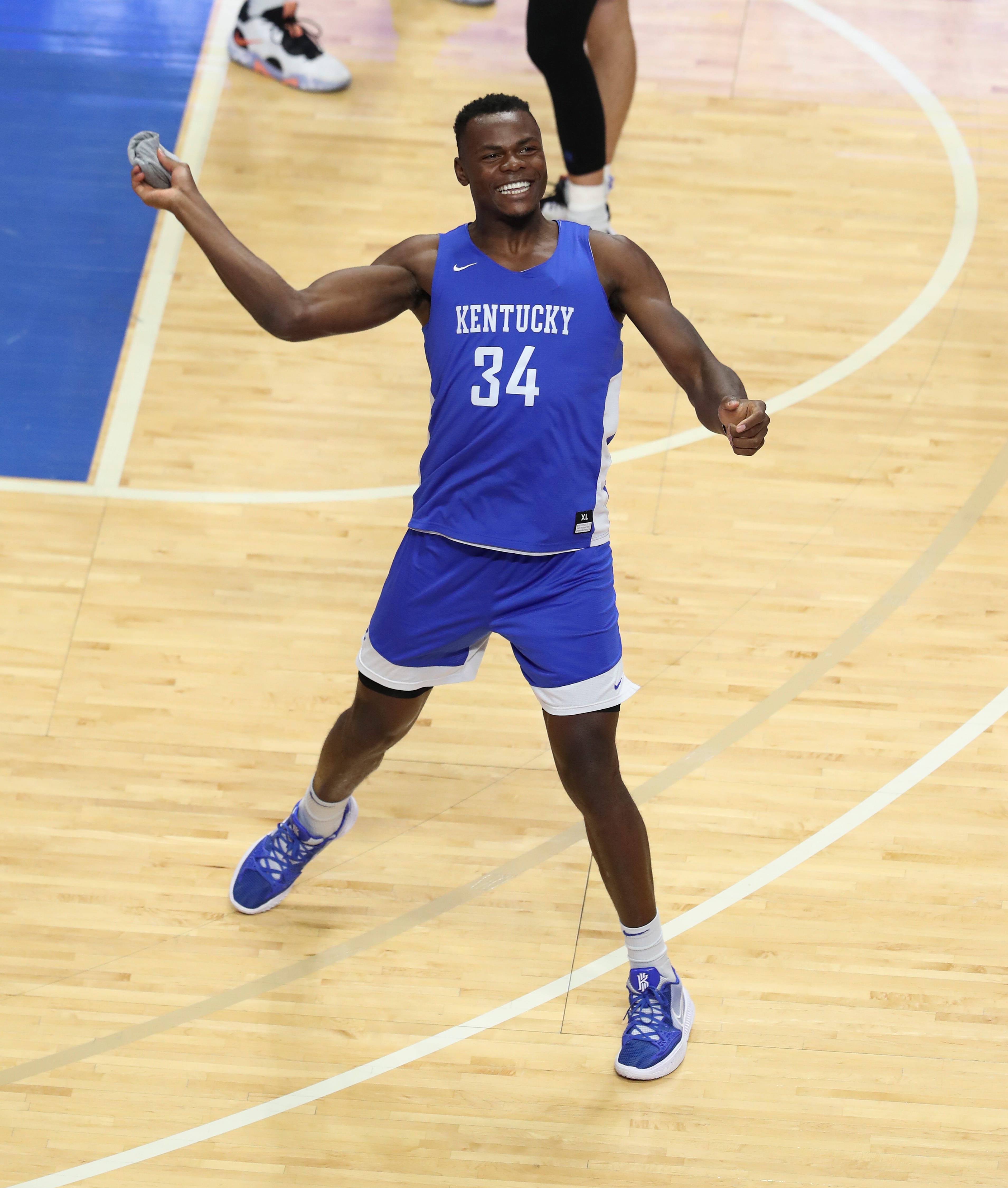 kentucky basketball away jersey