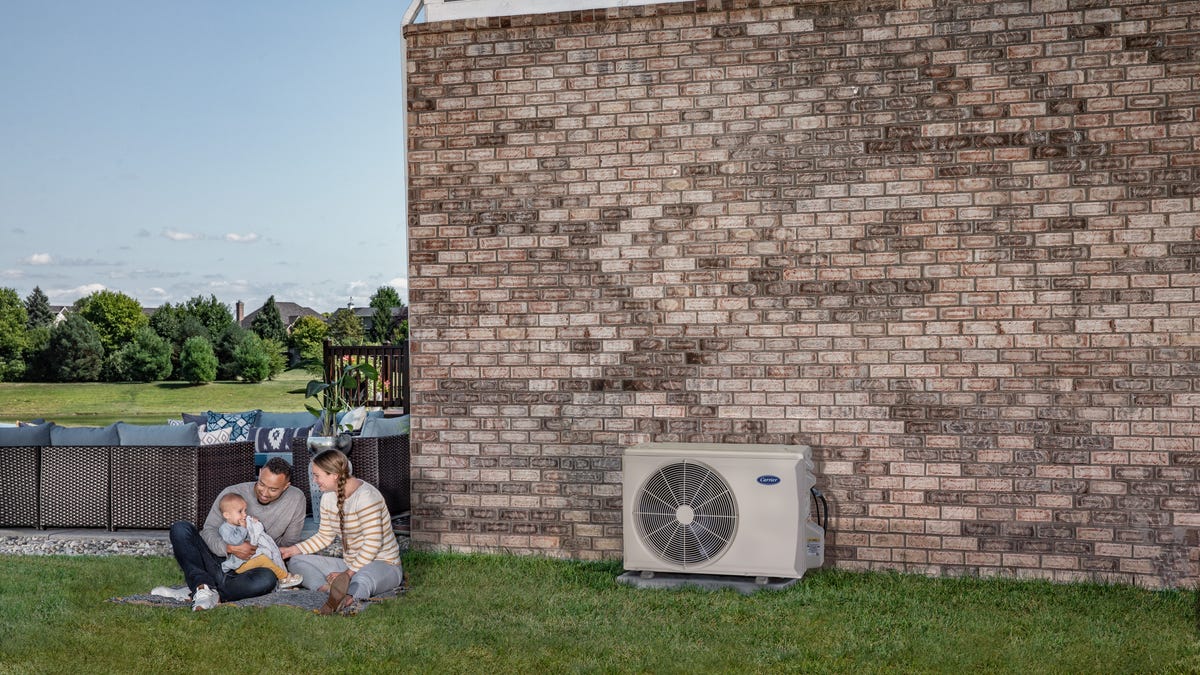 MA residents without air conditioning can try heat pumps, Mass Save, or duct work
