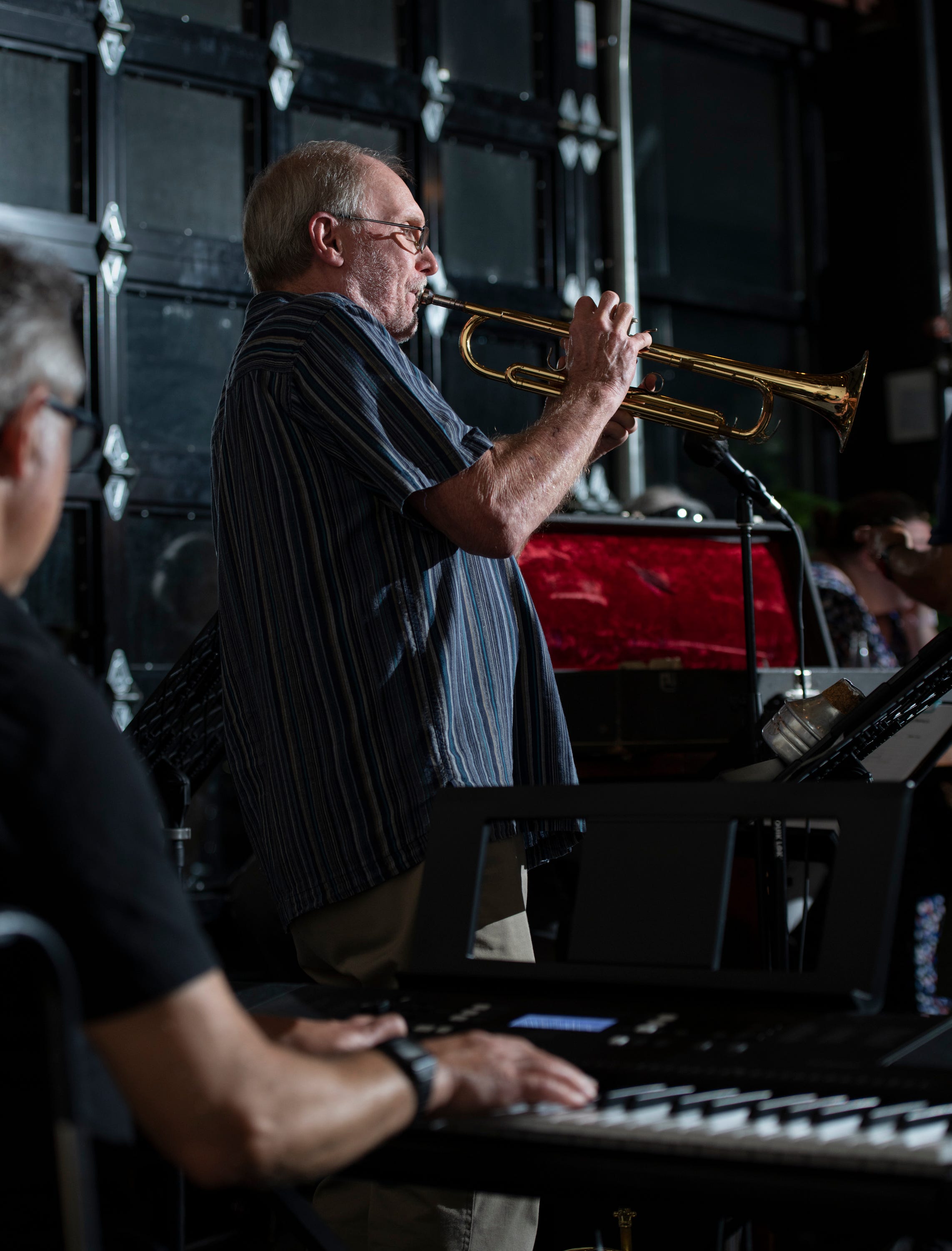 Jazz Pensacola Keeping Jazz Active Through Jazz Fest And Jazz Jams