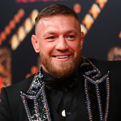 Conor McGregor will have a role in the "Road House