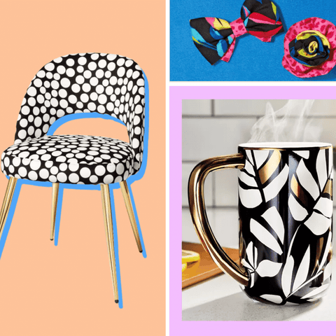 Shop Tabitha Brown's colorful home goods collectio