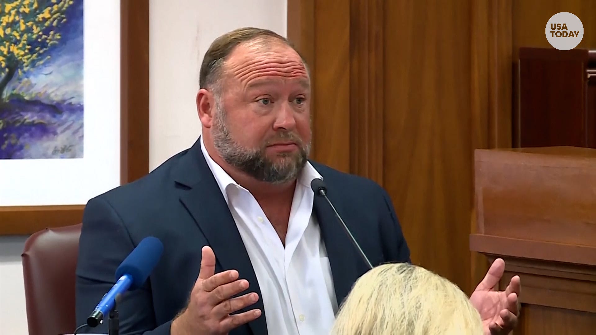 Alex Jones: What's Next For Infowars Host Hit With $49M In Damages