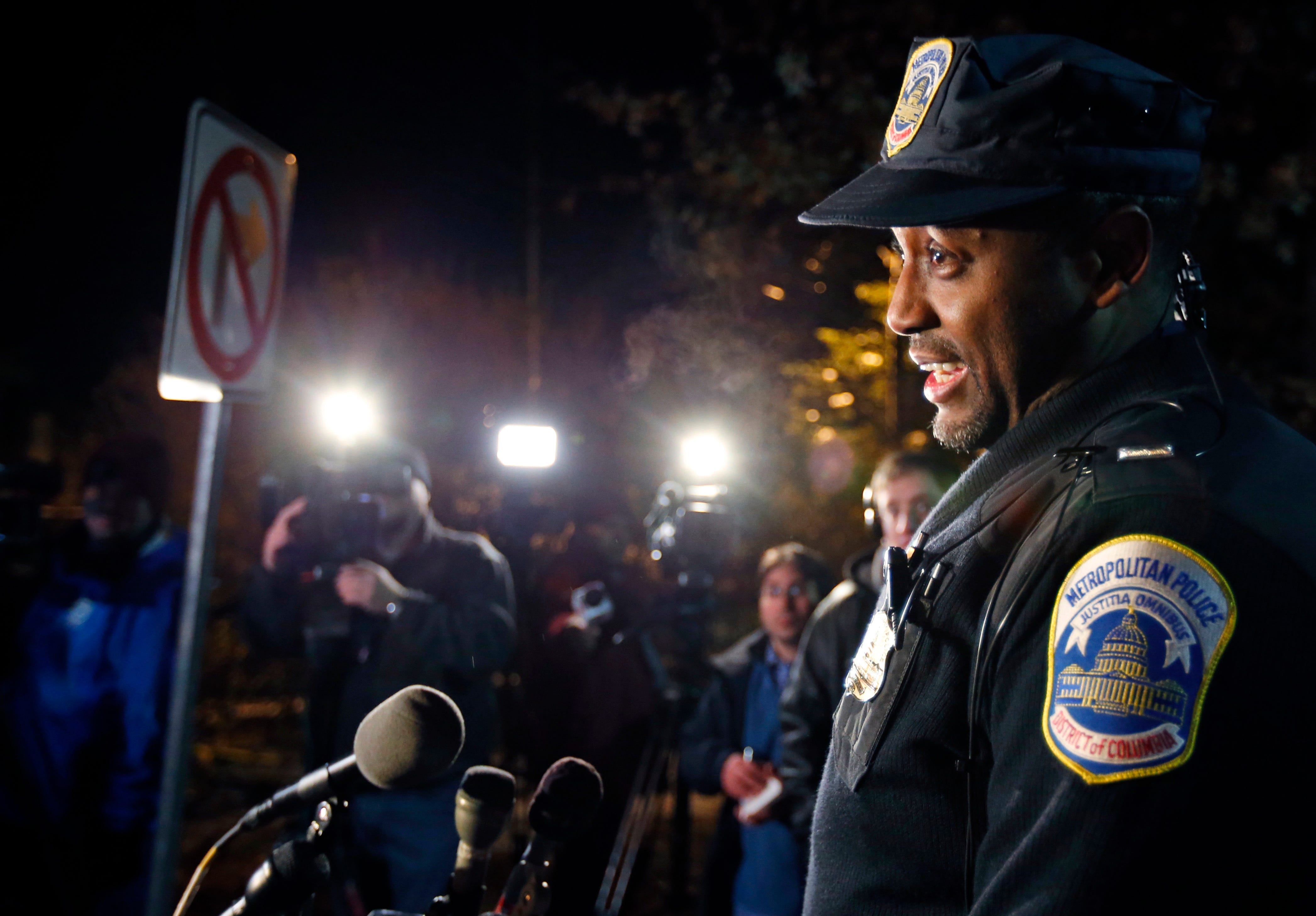 Ex-cop Charged After Fatally Shooting DC Public Library Officer