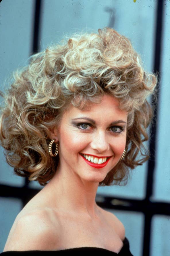 592px x 889px - Olivia Newton-John dies at 73: Her life in photos