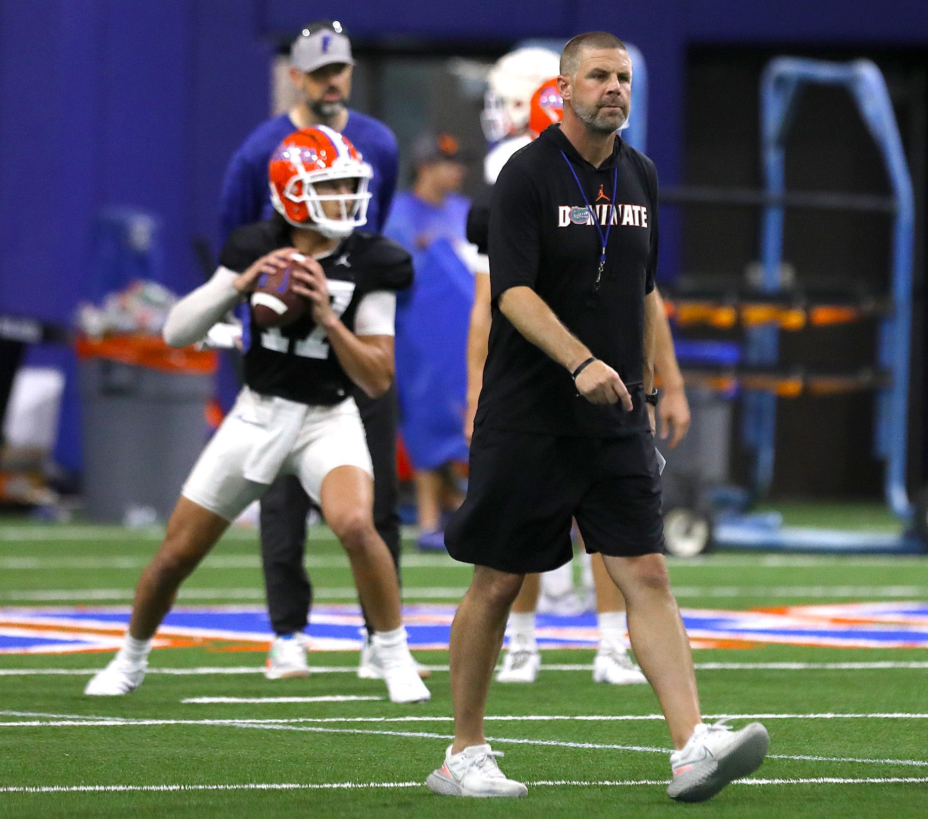 Florida Football: Billy Napier Cracking Down On Penalties In Practice