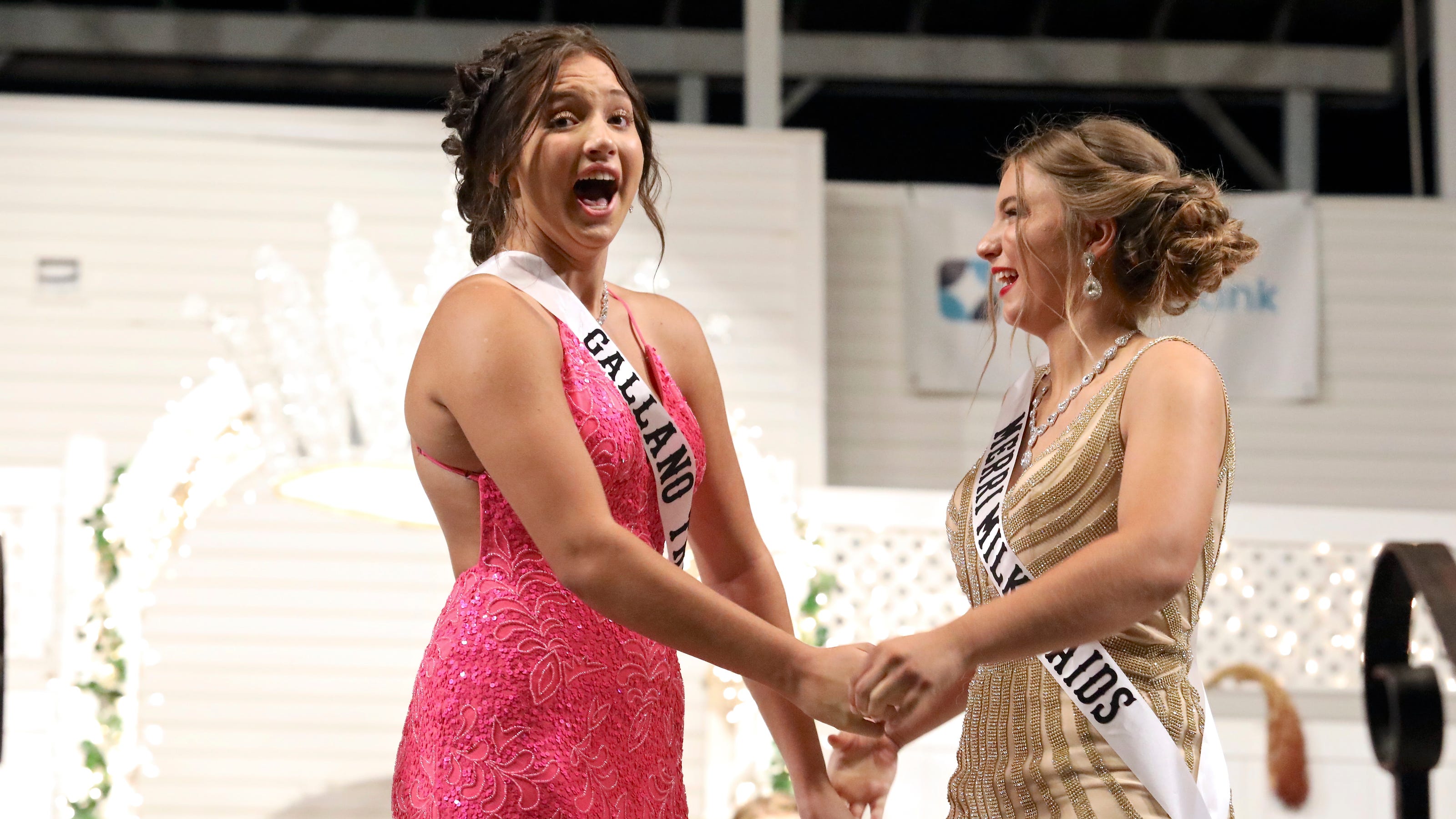 2022 Boone County Fair kicks off with fair queen pageant