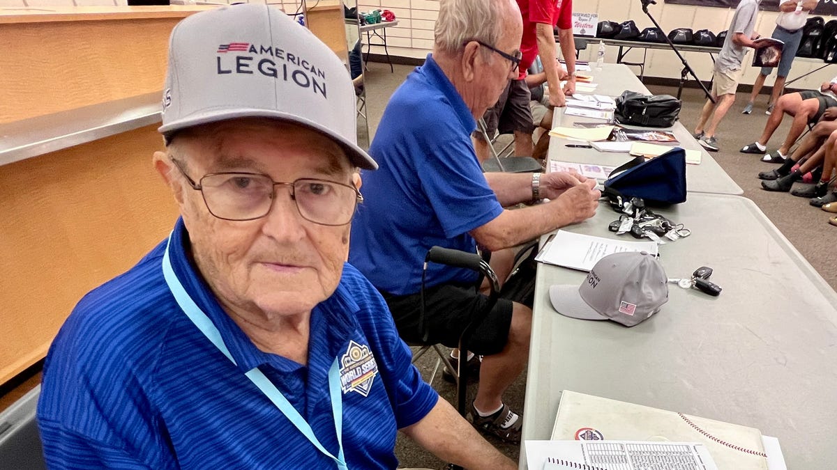 We are looking for volunteers for the American Legion World Series this year!