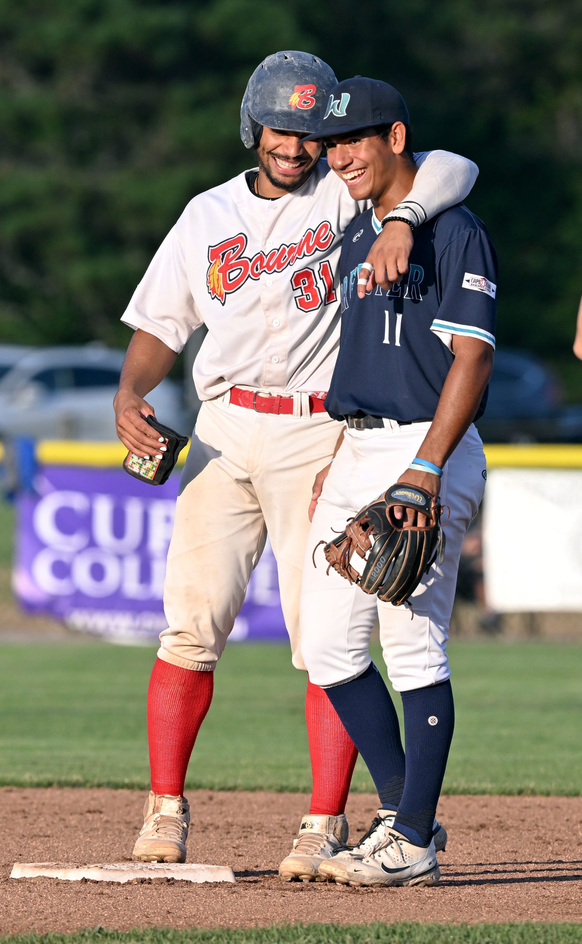 Bourne Braves one win away from Cape Cod Baseball League title