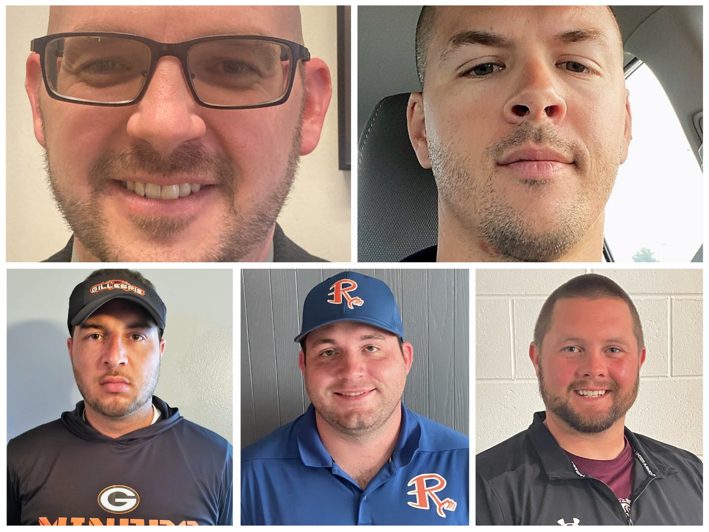 IHSA Football: Meet 5 New High School Coaches In Springfield In 2022