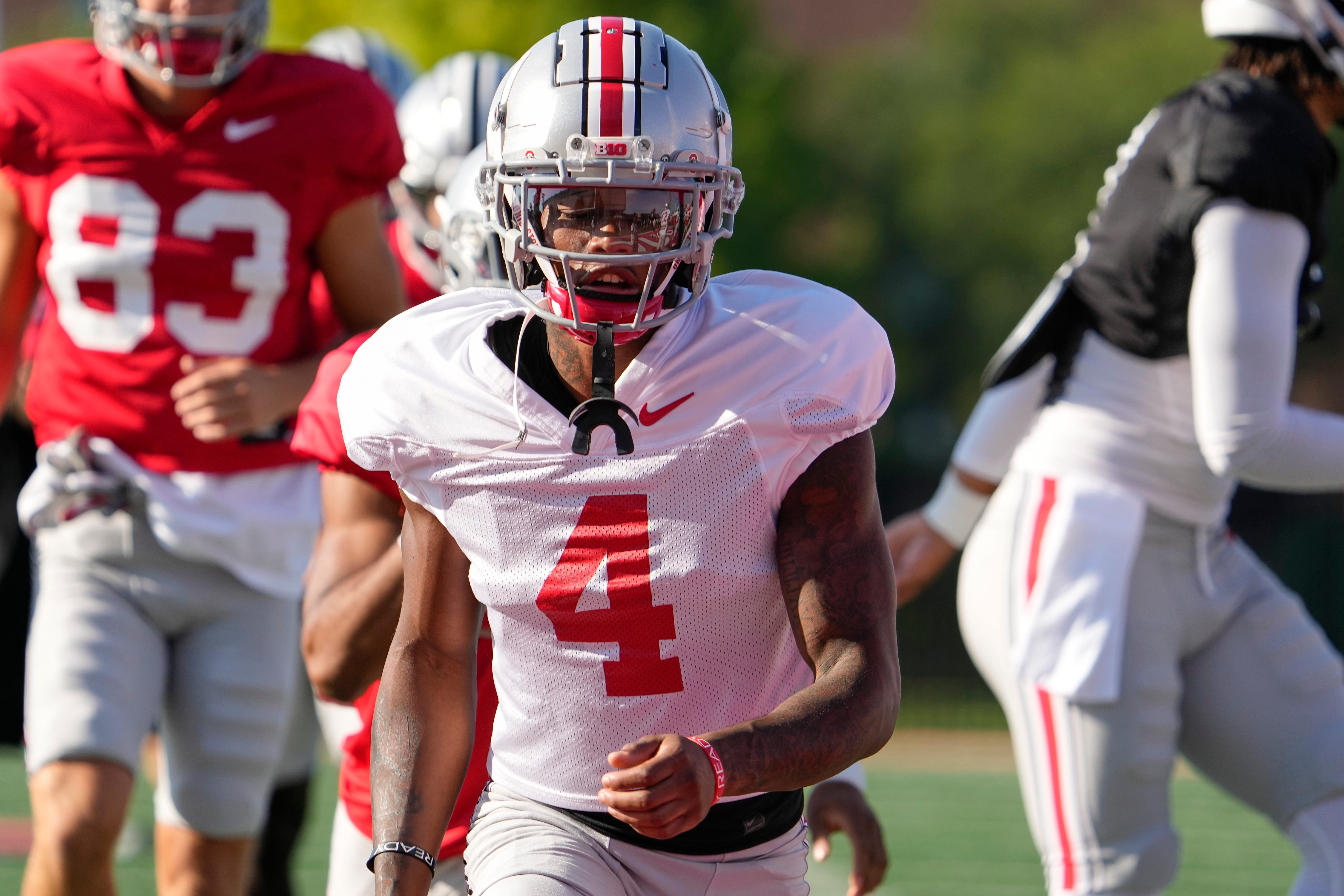 Ohio State Cornerback JK Johnson Enters Transfer Portal