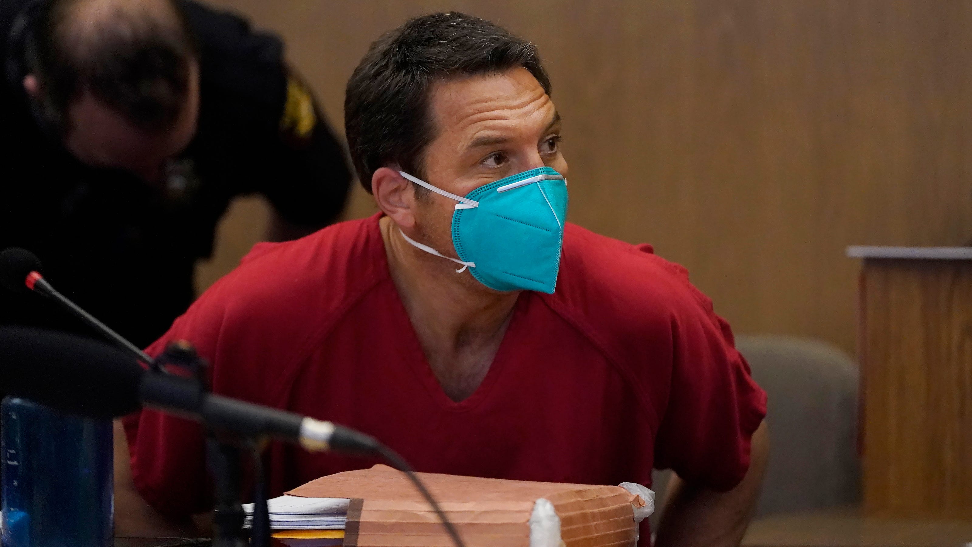 Scott Peterson denied new murder trial in death of wife, unborn child