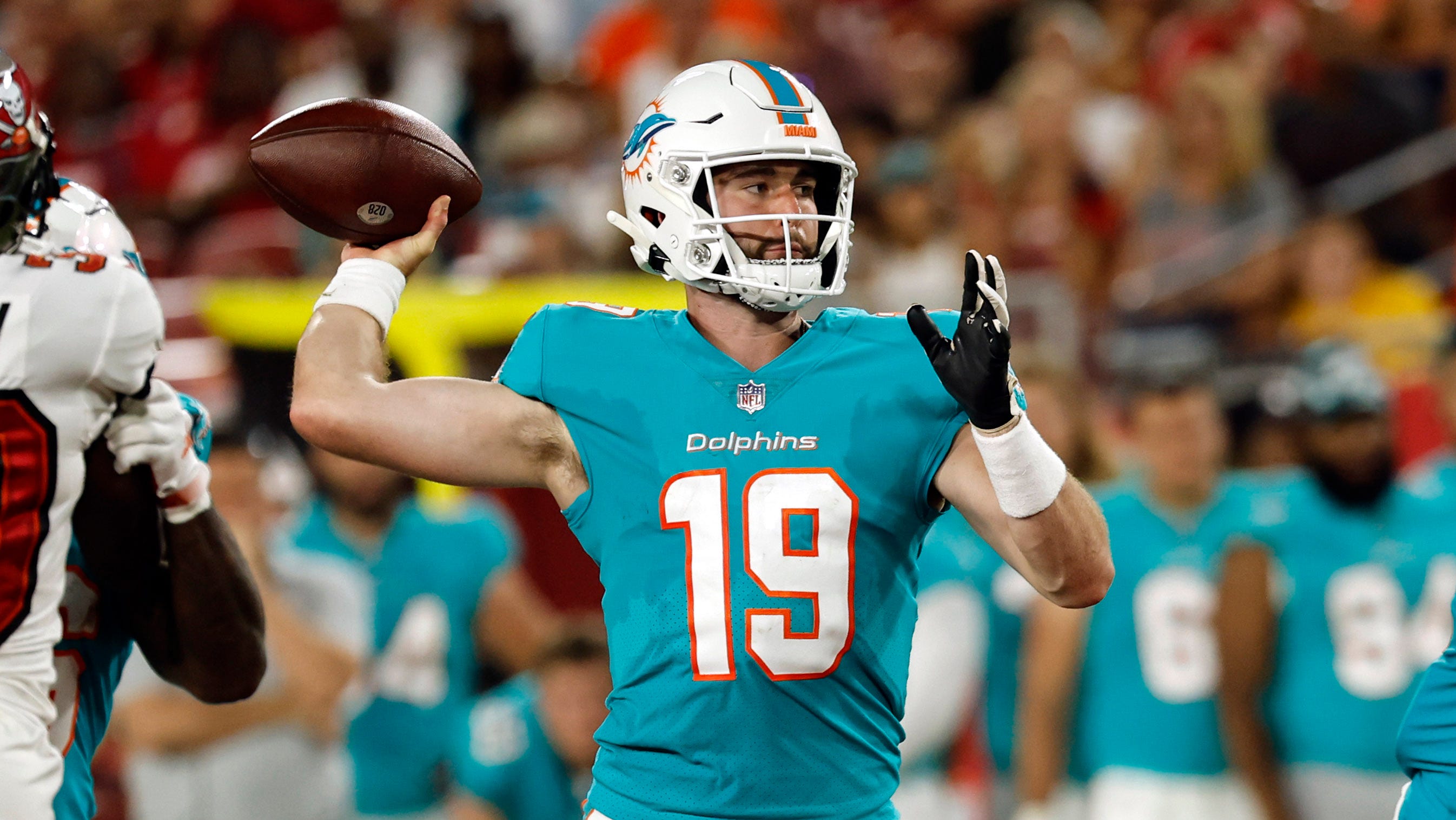 Miami Dolphins 53man roster projection for Preseason Week 3