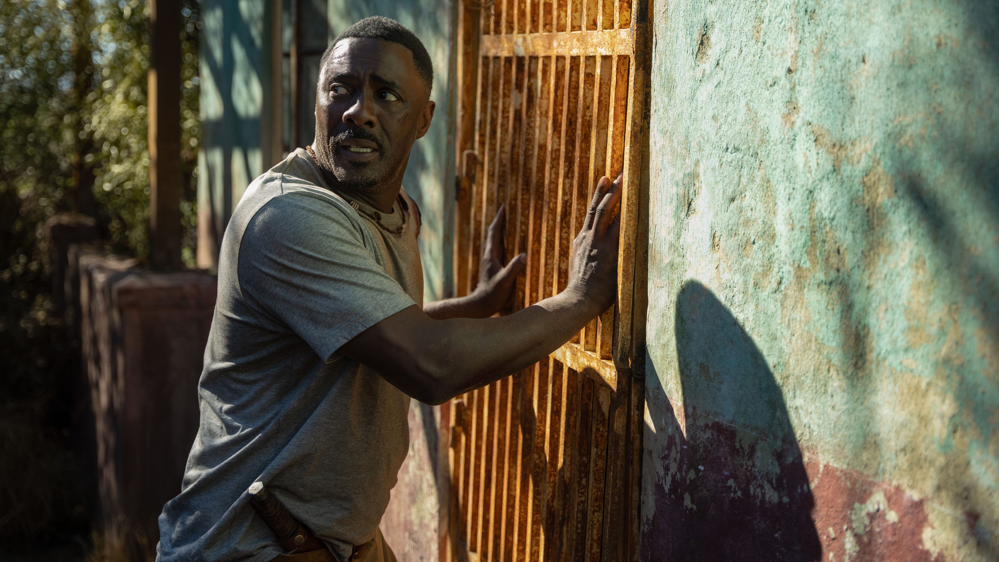 Beast Review Idris Elba Fights A Cgi Lion In Over The Top Thriller
