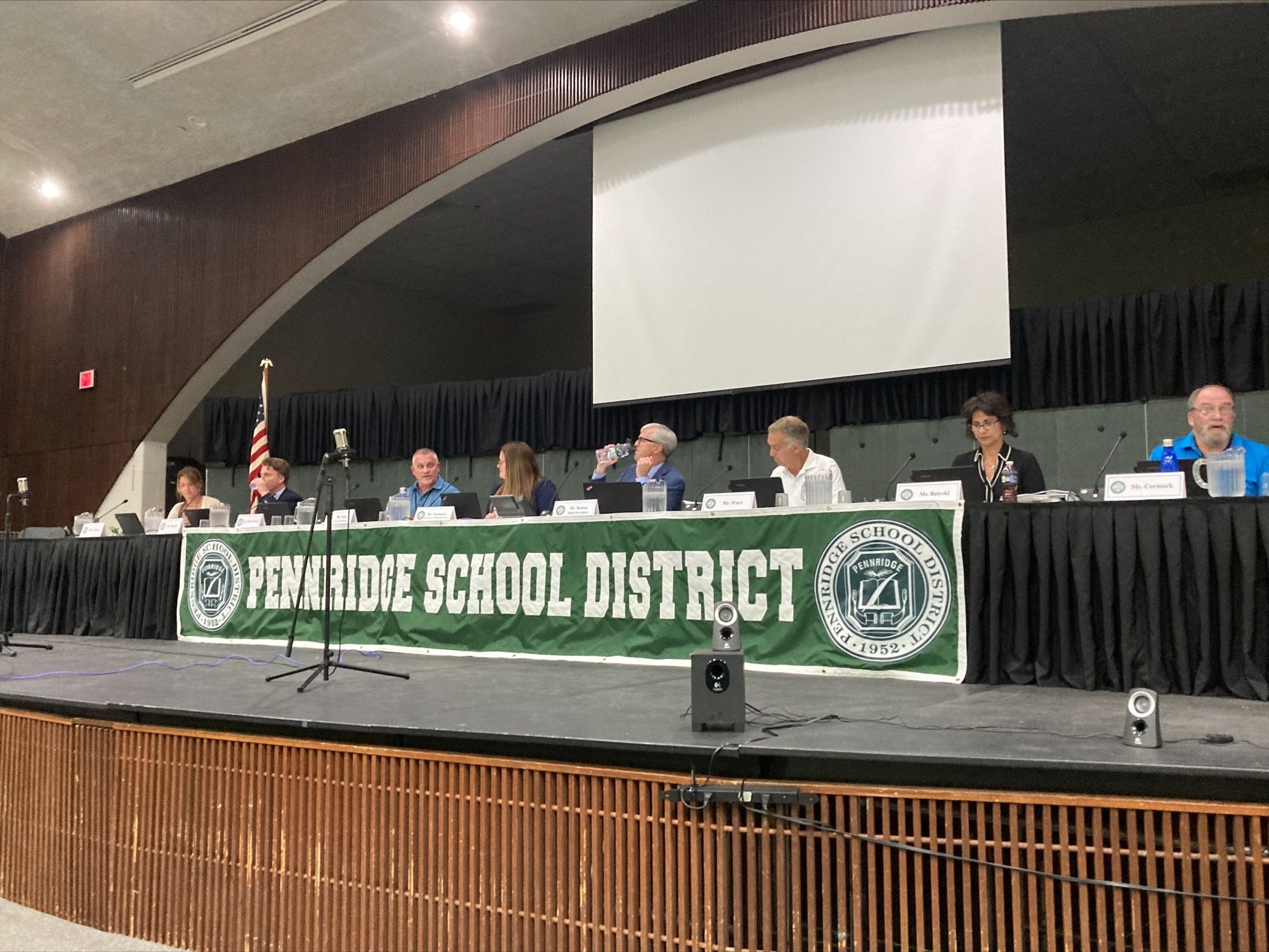 Pennridge School Board Member Seeks Compromise On Teacher Advocacy