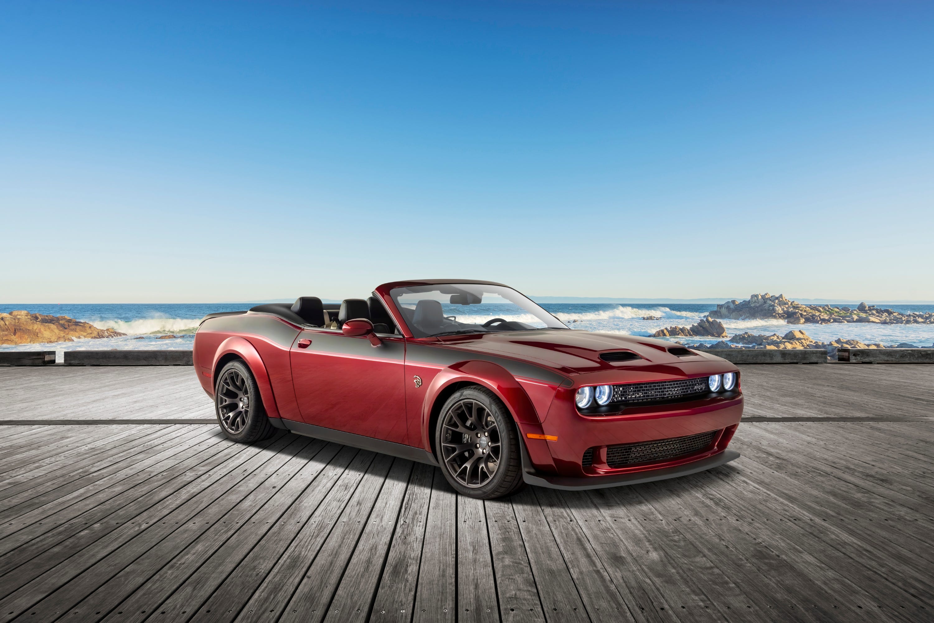 challenger hellcat 2022 blue