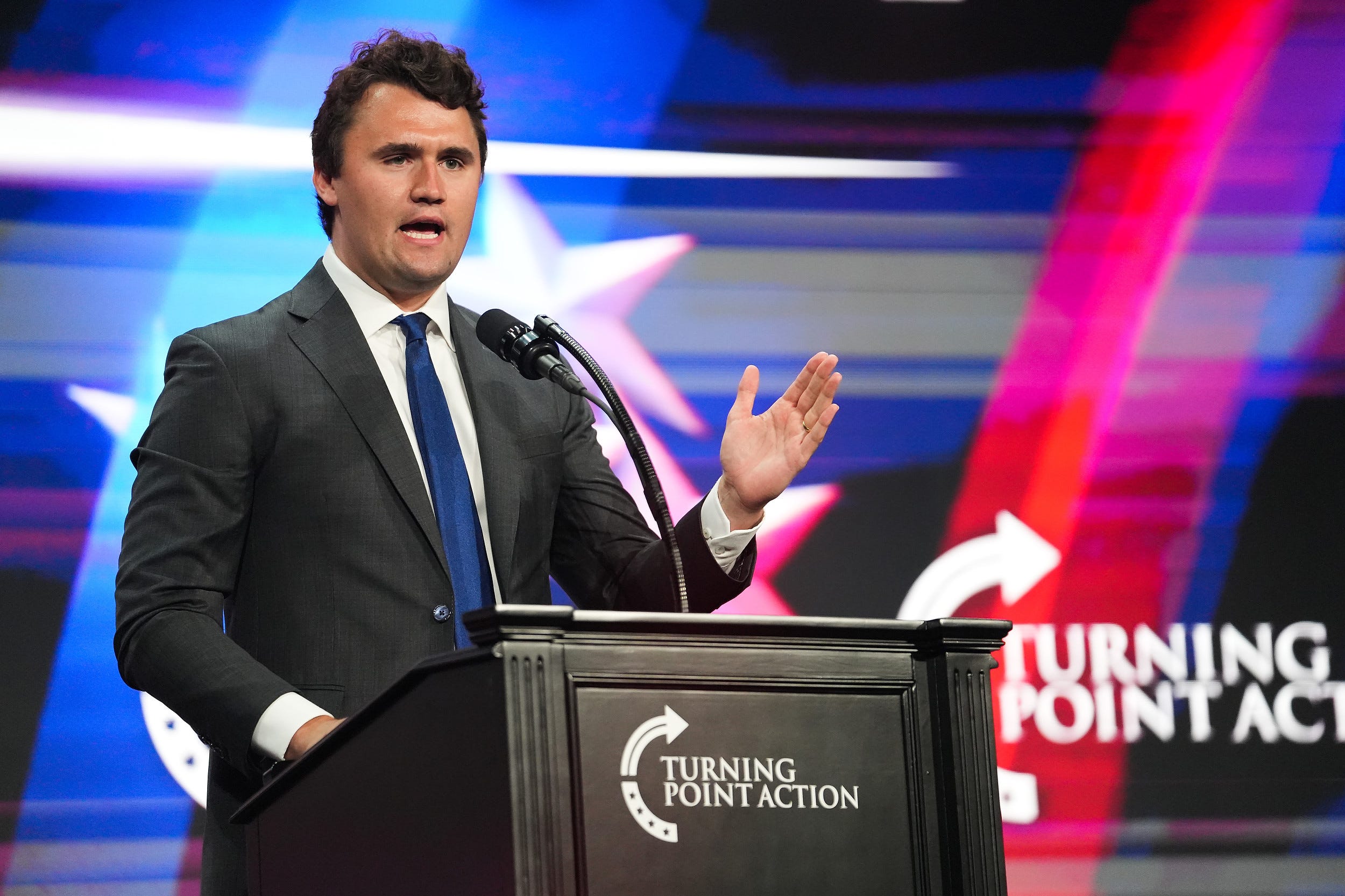 Charlie Kirk, Founder Of Turning Point, To Fundraise For ASU Center